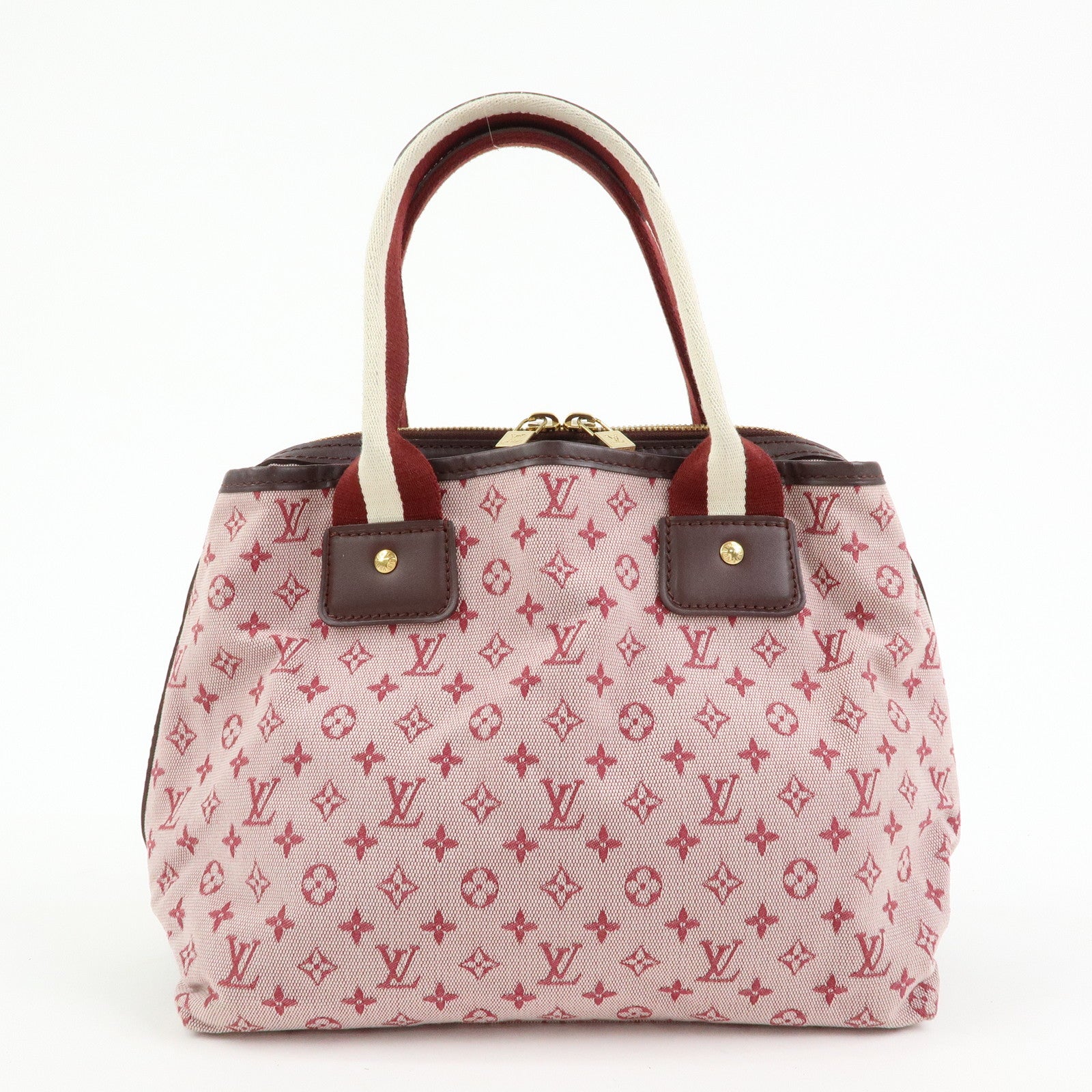 Louis Vuitton Monogram Canvas Sac Mary Kate Mini Hand Bag M92506