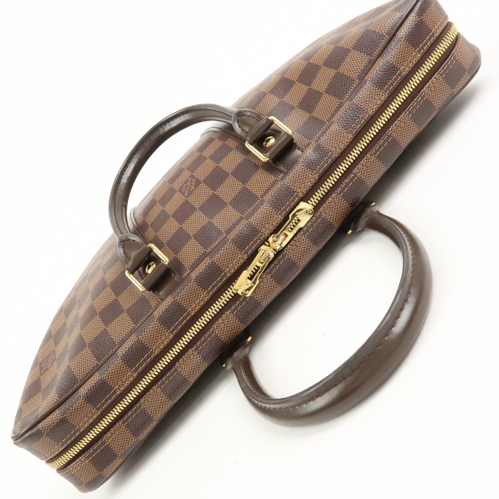 Louis Vuitton Damier Porte Documents Voyage Business Bag N41124