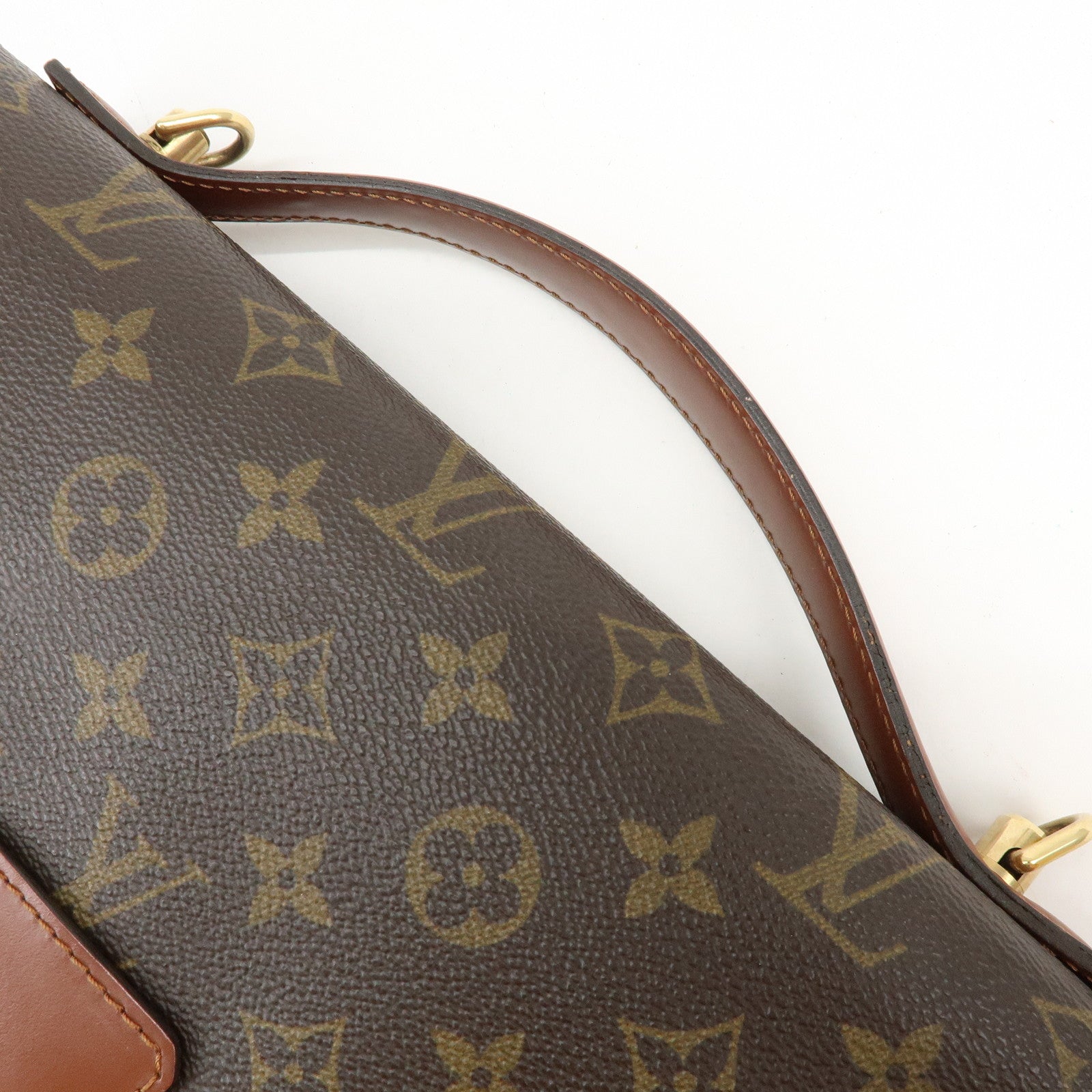 Louis Vuitton Monogram Monceau 28 2Way Bag Brief Case M51185