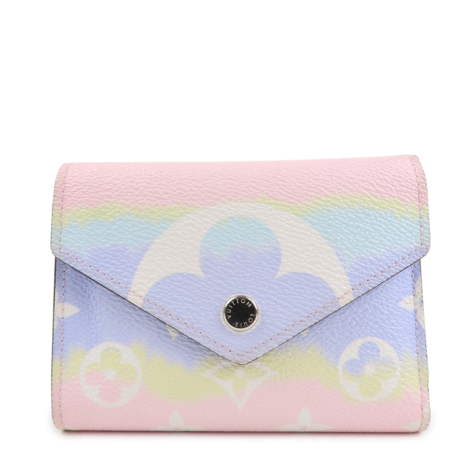 Louis Vuitton Escal Portefeuille Victorine Bi-Fold Wallet M69113 Used