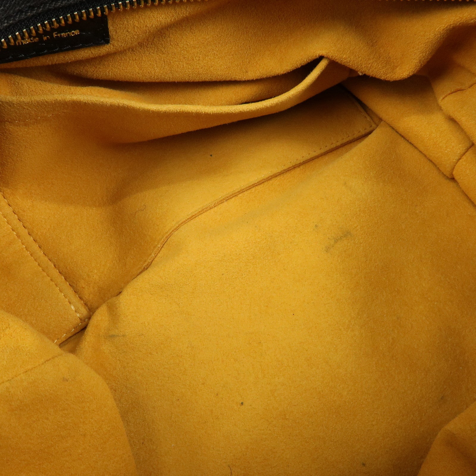 Louis Vuitton Monogram Denim Neo Cabby MM 2Way Bag Noir M95351