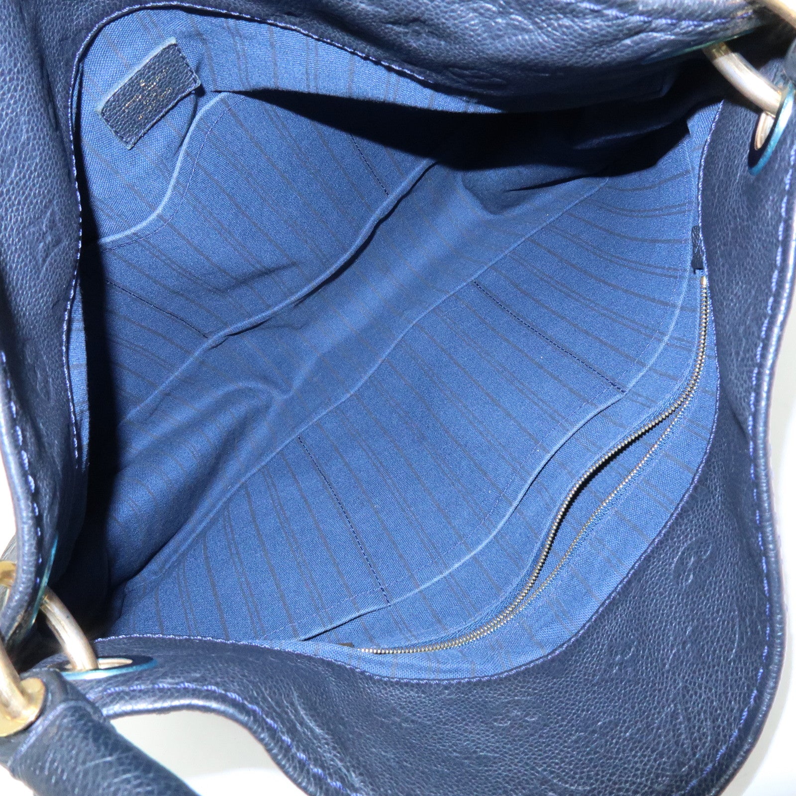 Louis Vuitton Monogram Empreinte Artsy MM Shoulder Bag M93448