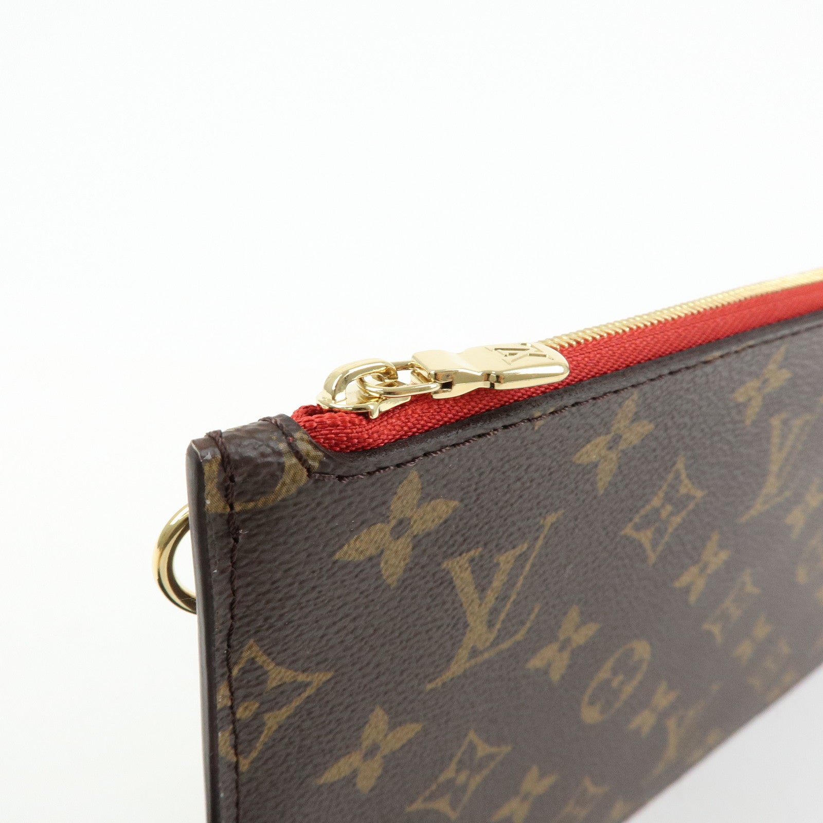 Louis Vuitton Monogram Pouch for Neverfull MM Tote Bag M41177