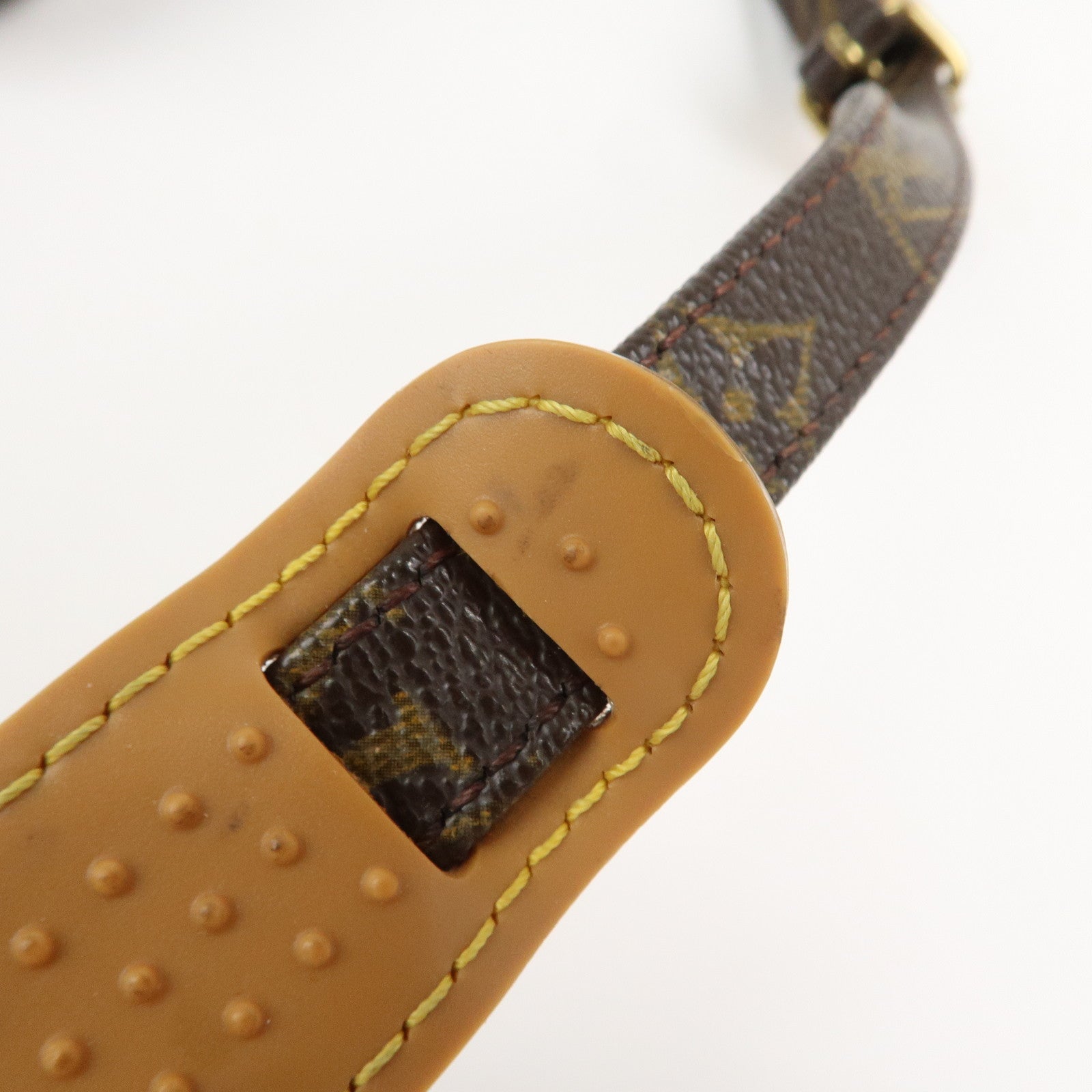 Louis Vuitton Monogram Amazone Shoulder Bag Brown M45236