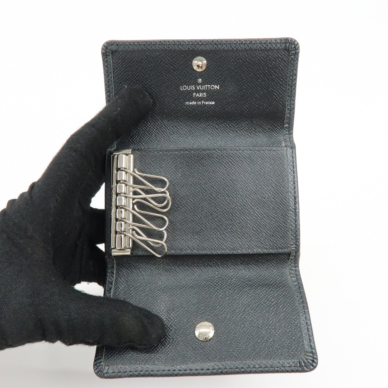 Louis Vuitton Set of 3 Key Case Key Holder M30532 M63812 N62630