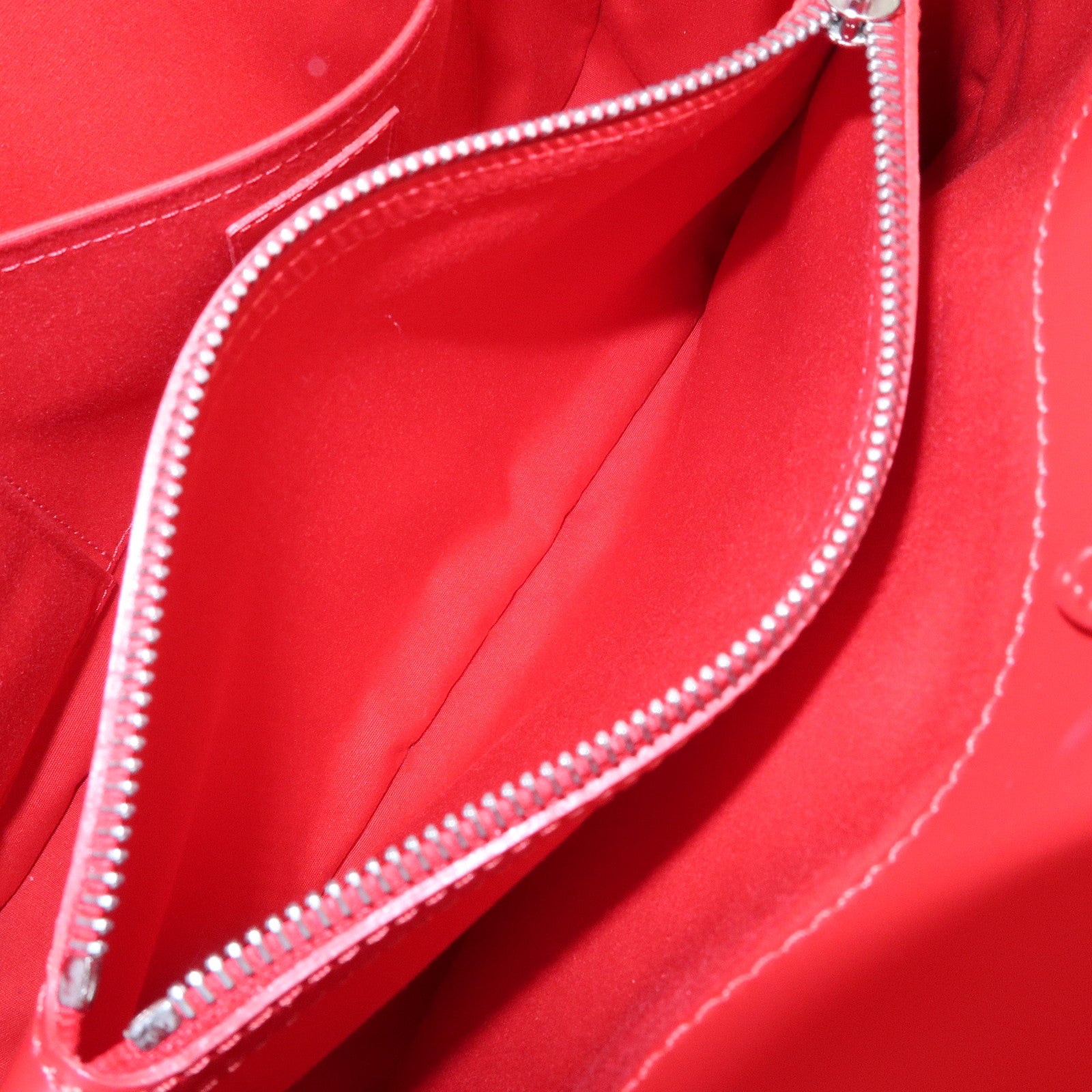 Louis Vuitton Epi Passy PM Tote Bag Hand Bag Rouge M5926E