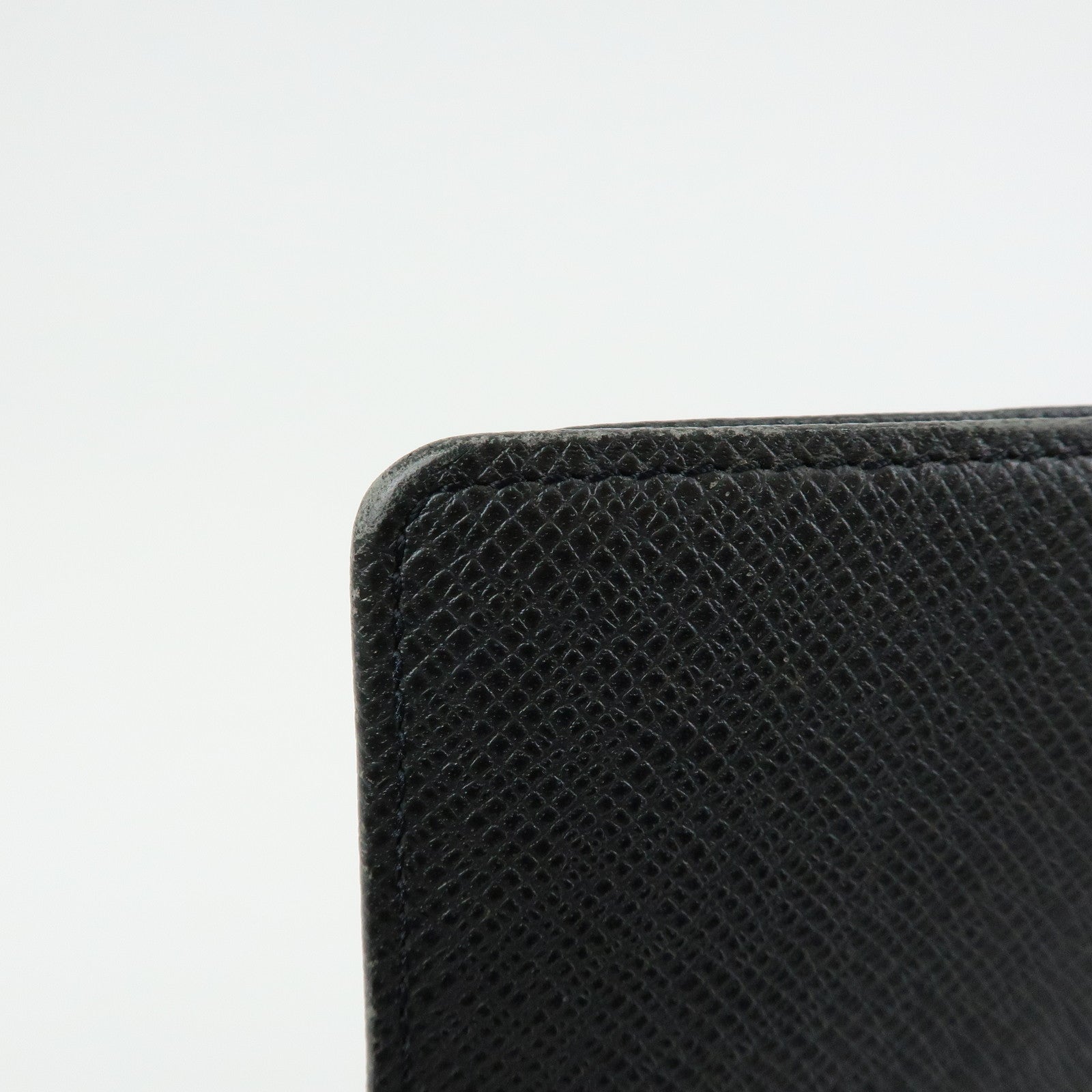 Louis Vuitton Taiga Agenda GM Planner Cover Ardoise R20232