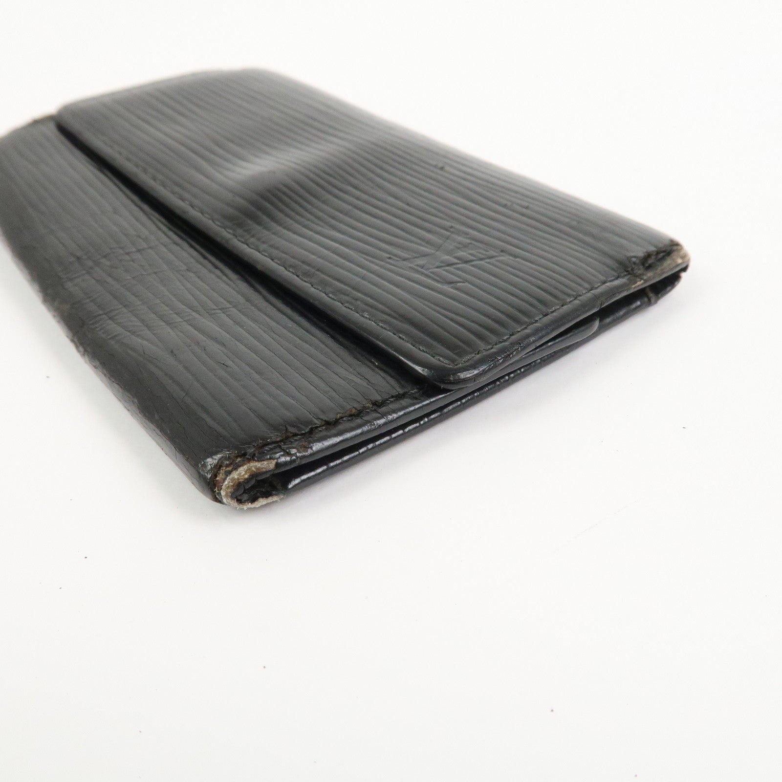 Louis Vuitton Monogram Set of 3 Key Coin Case M30534/M63812/M63419