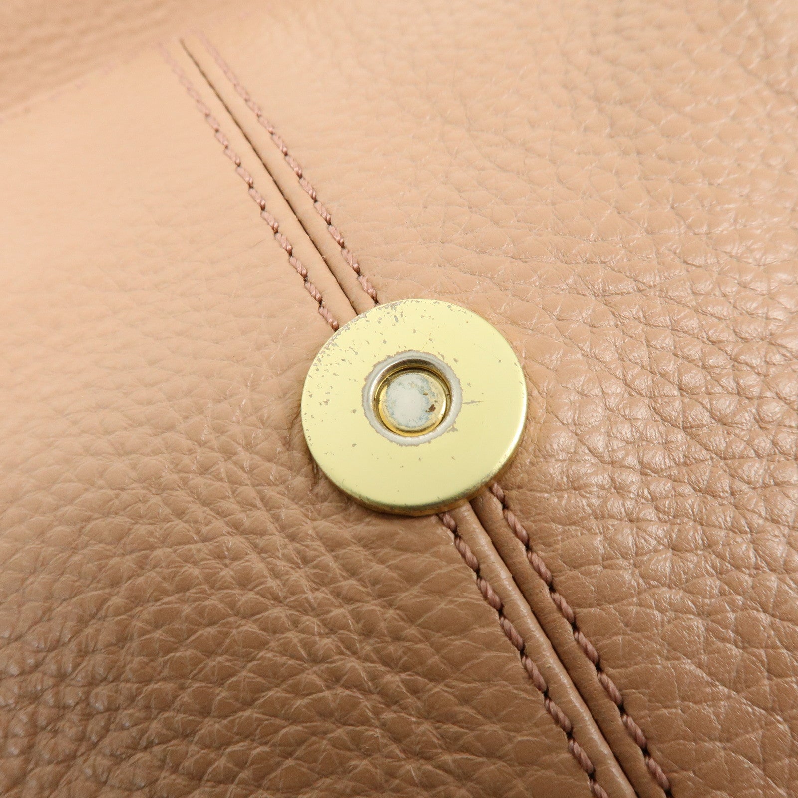 Chloe See By Chloe Leather Shoulder Bag Crossbody Bag Pink