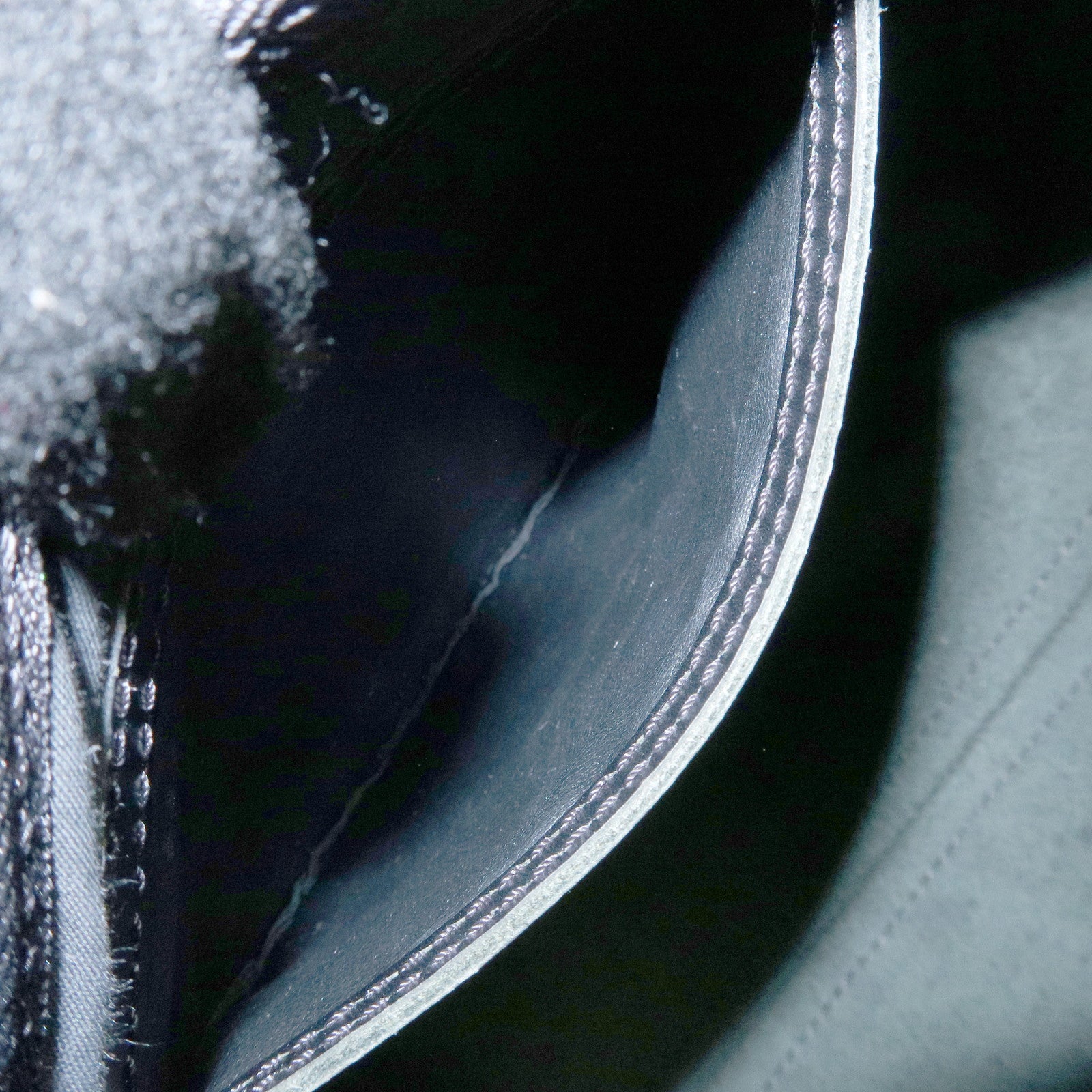 Louis Vuitton Epi Speedy 25 Boston Bag Hand Bag Noir Black M43012