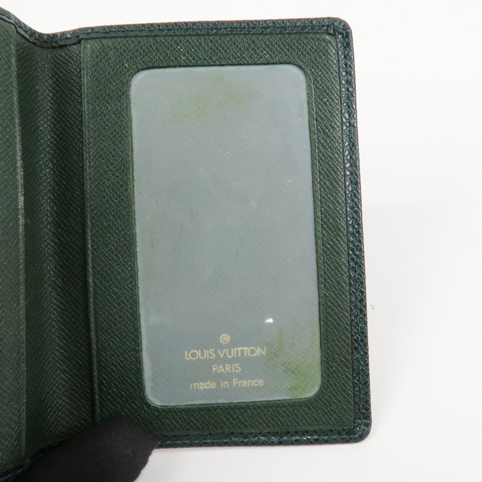 Louis Vuitton Epi Taiga Set of 3 Card Case M63205/M30514/M30494