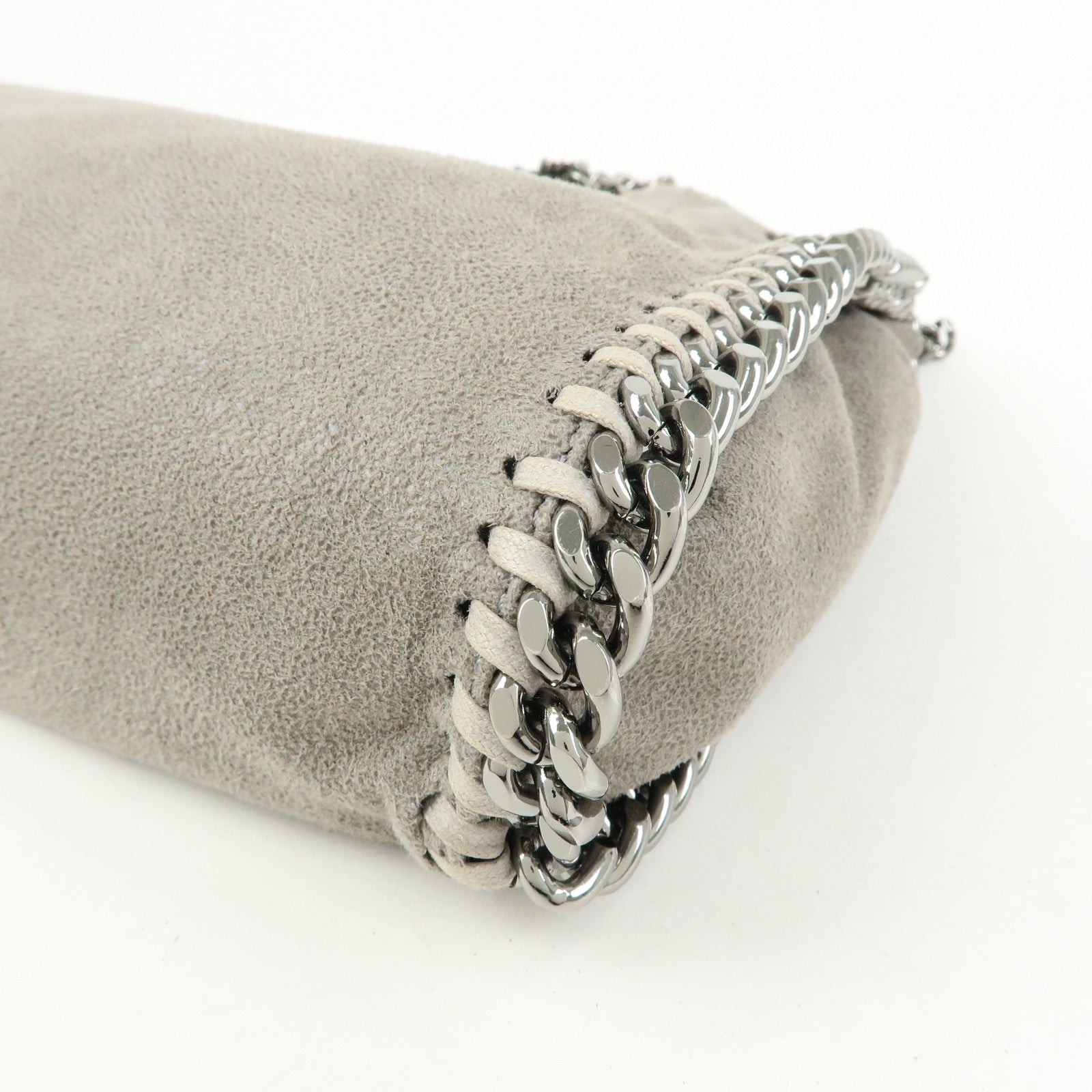 STELLA MCCARTNEY Falabella Leather Mini 2Way Bag 371223 W9132 1220