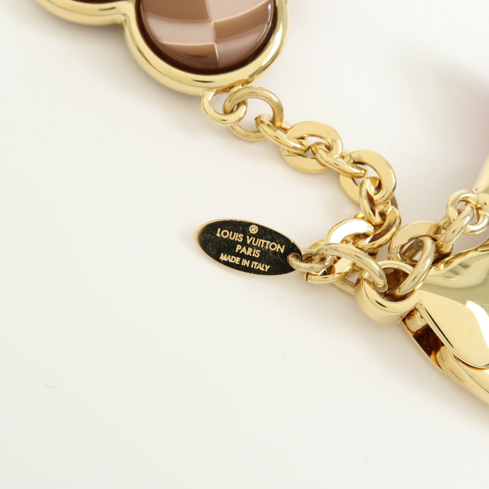 Louis Vuitton Bijou Sac Mosaique Bag Charm Key Chain M66882