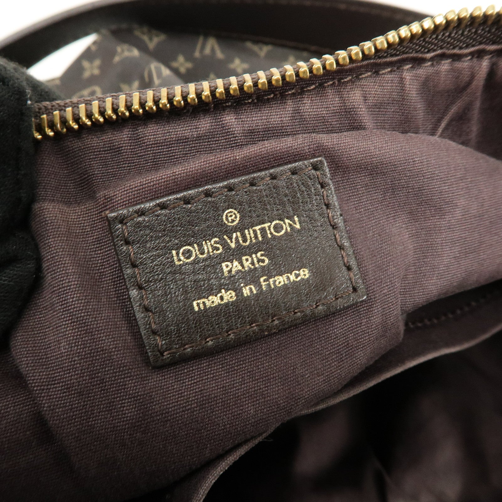 Louis Vuitton Monogram Idylle Rhapsodie MM Shoulder Bag M40403