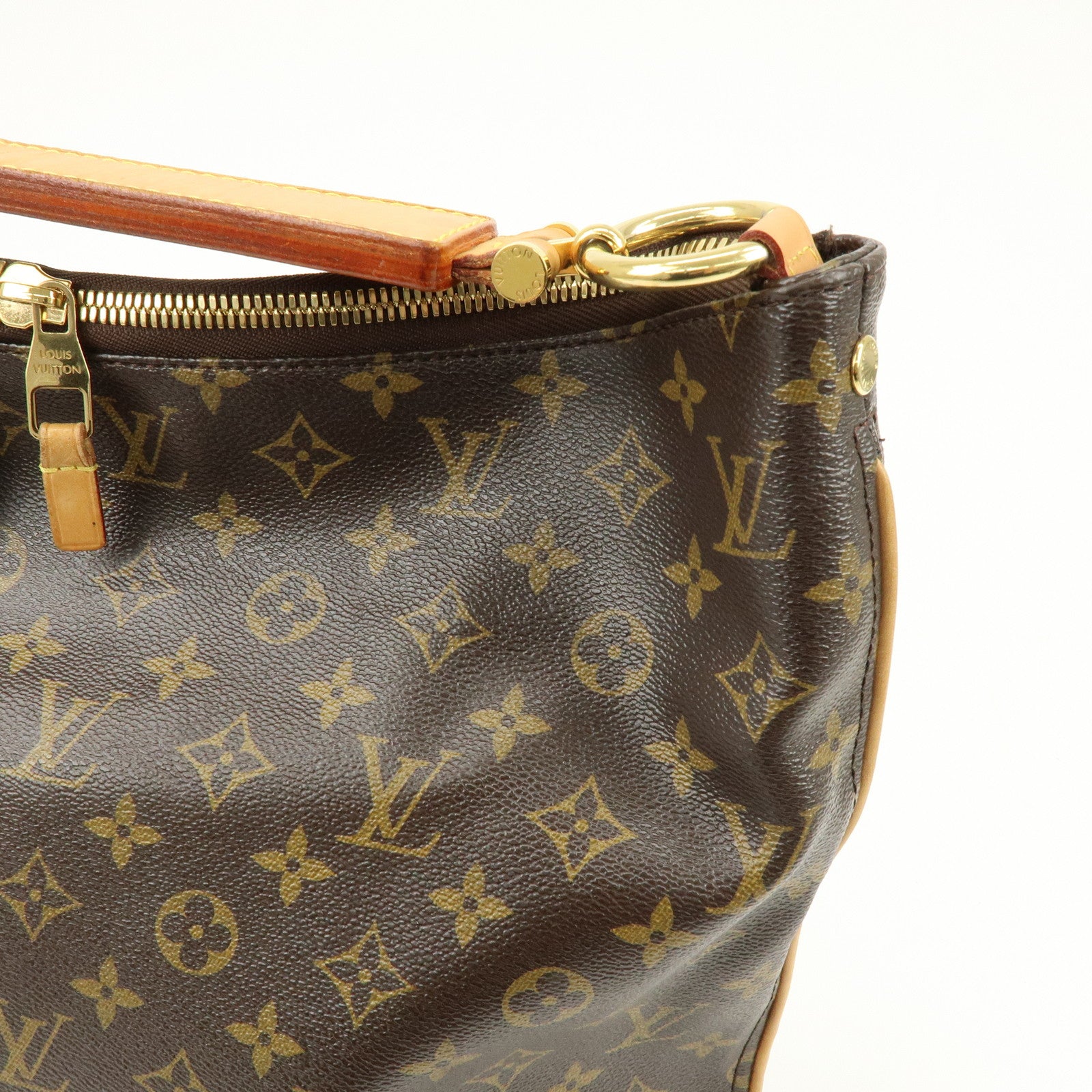 Louis Vuitton Monogram Shuri GM Shoulder Bag Hand Bag M40587