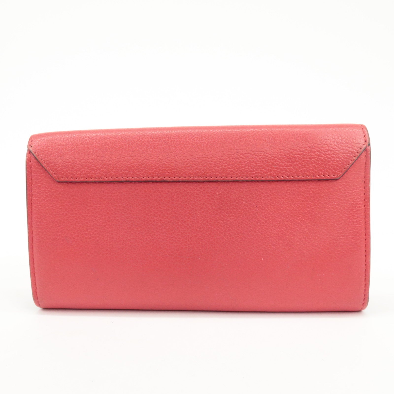 Louis Vuitton Portefeuille Rock Me 2 Long Flap Wallet Ruby M62326 Used