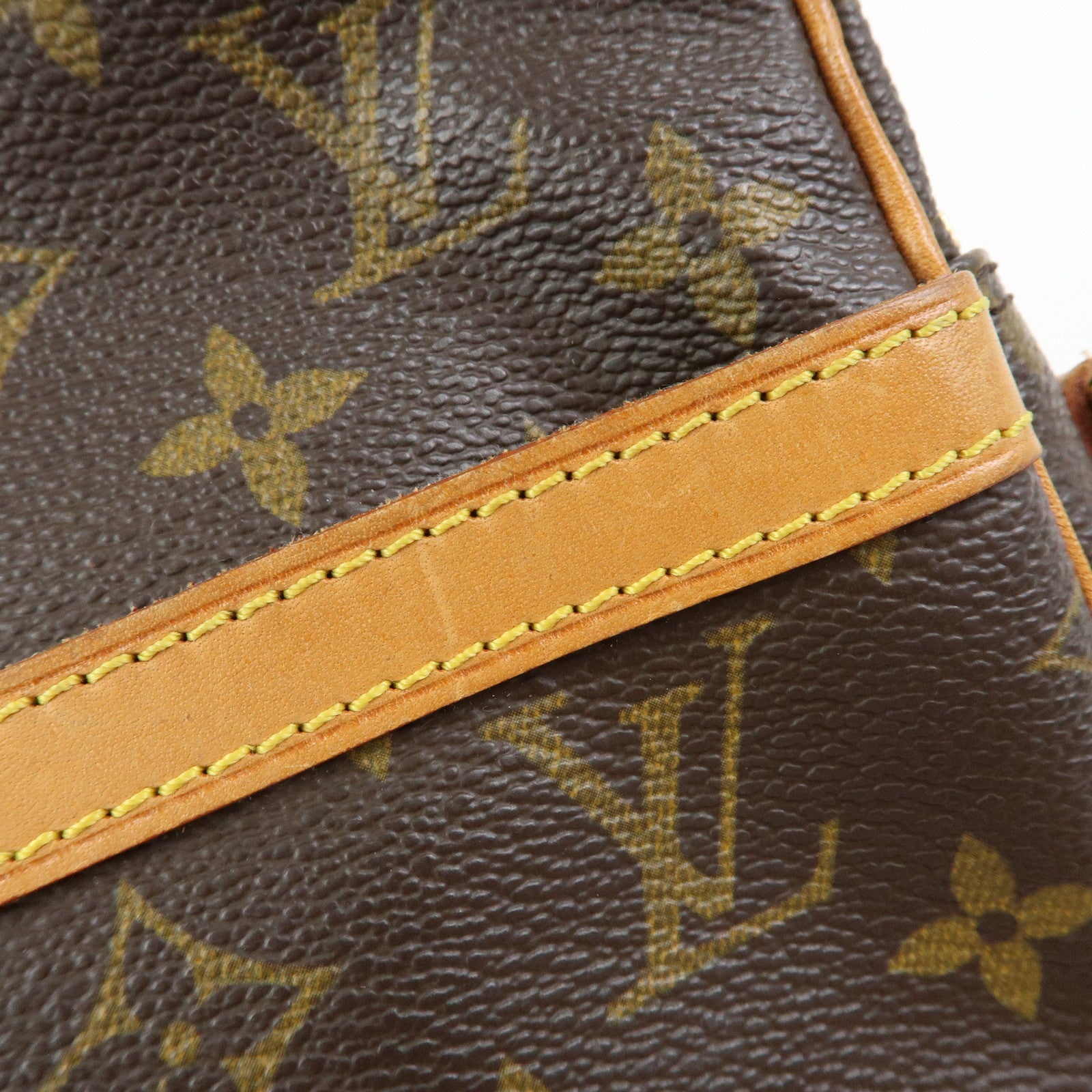 Louis Vuitton Monogram Danube Shoulder Bag Crossbody Bag M45266