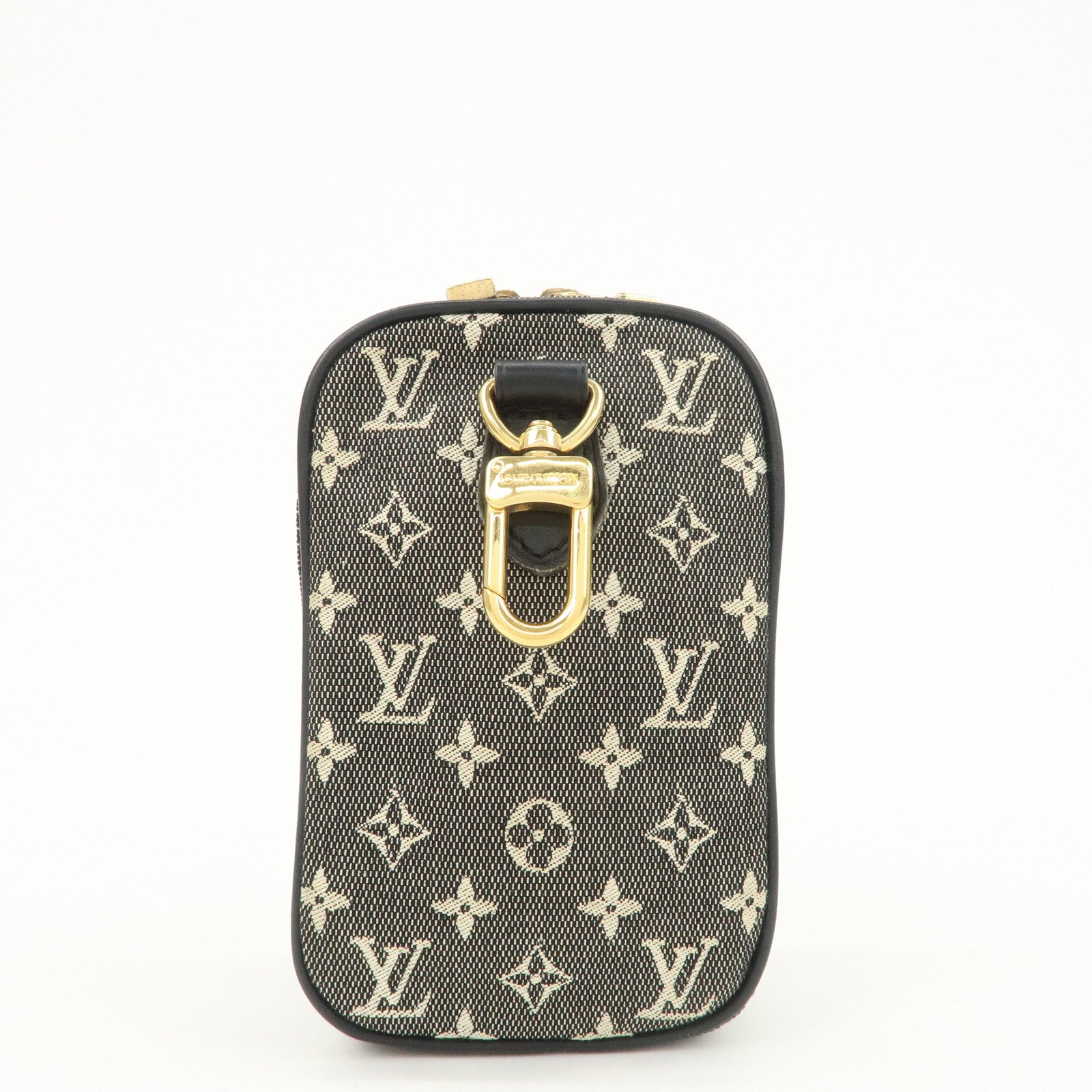 Louis Vuitton Monogram Mini Monogram Mini Canvas  Style Noir M92066