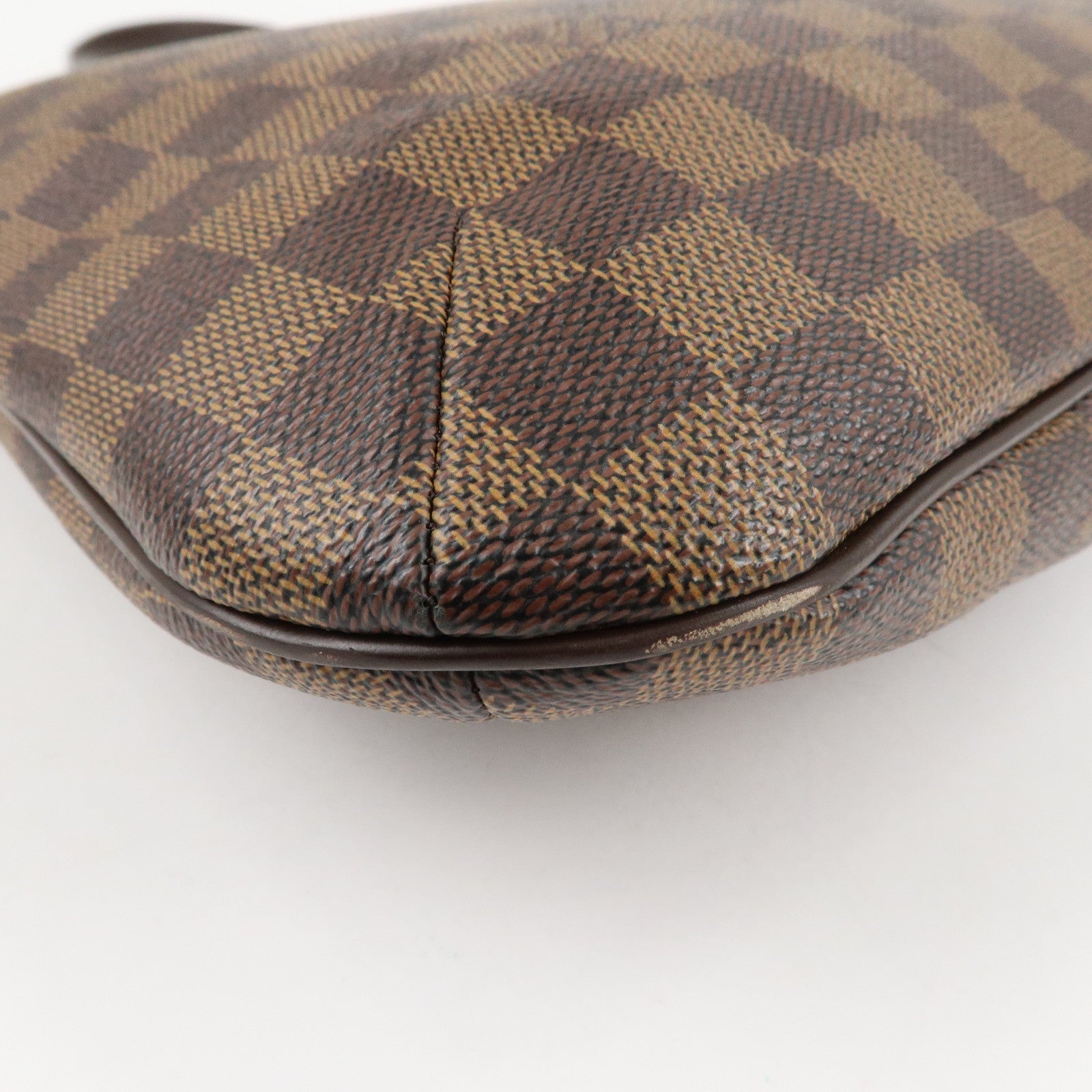 Louis Vuitton Damier Ebene Bloomsbury GM Shoulder Bag N42250