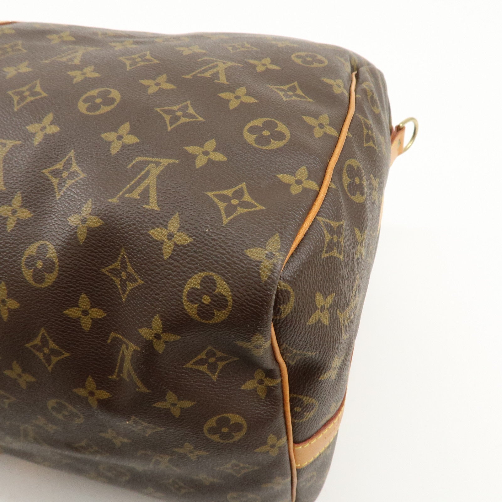 Louis Vuitton Monogram Keep All Bandouliere 60 Bag M41412