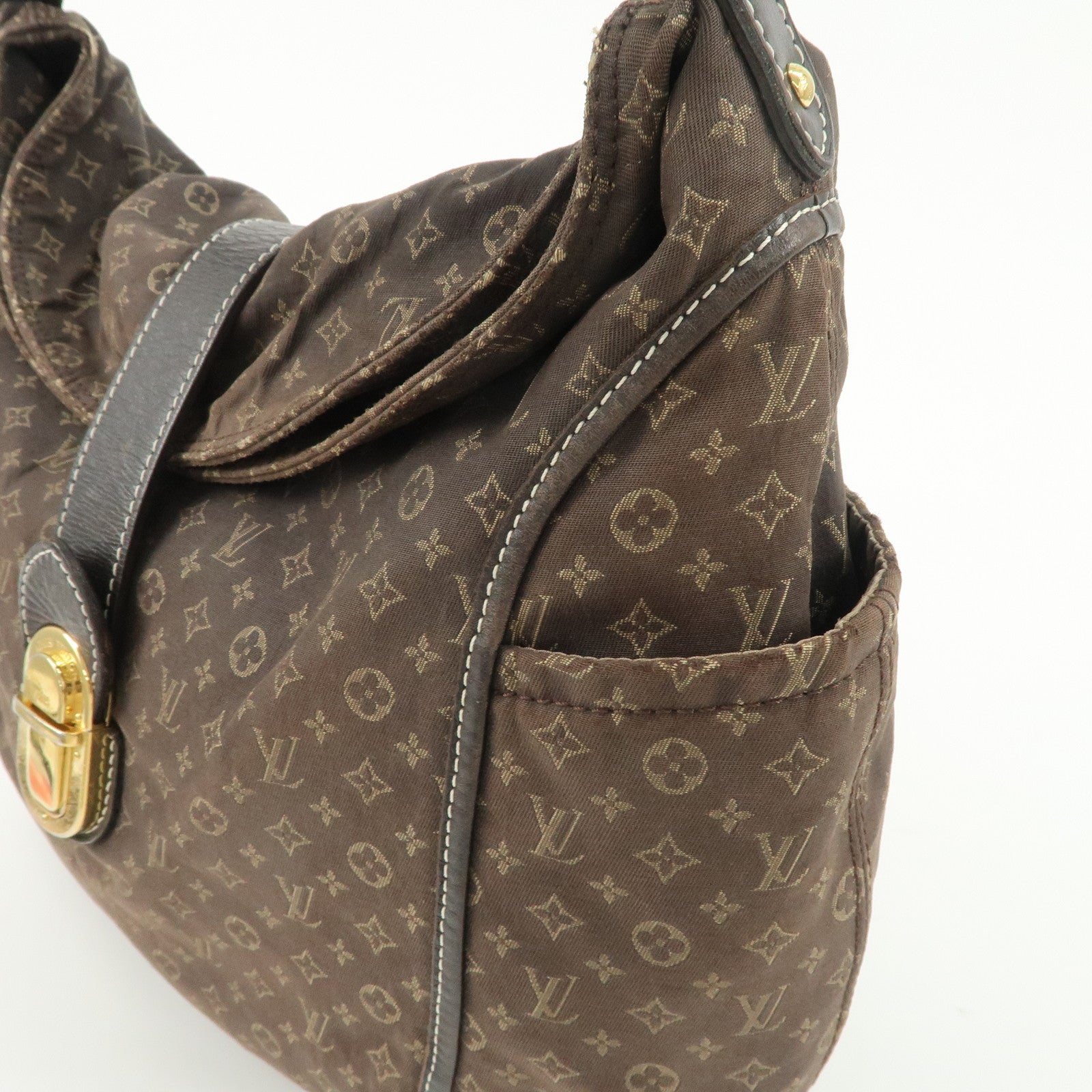 Louis Vuitton Monogram Idylle Romance Shoulder Bag Faisan M56699