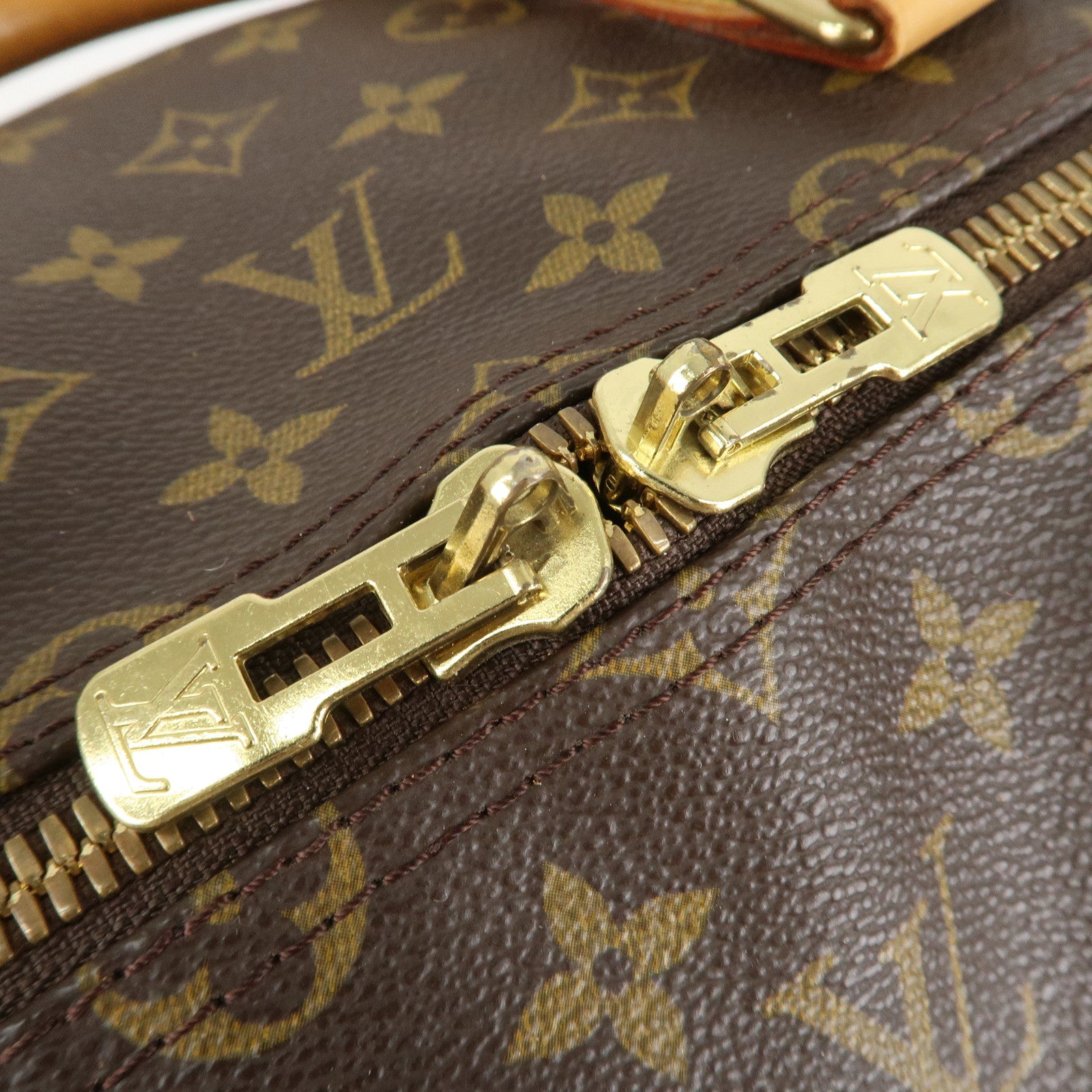 Louis Vuitton Monogram Keep All Bandouliere 55 Bag M41414