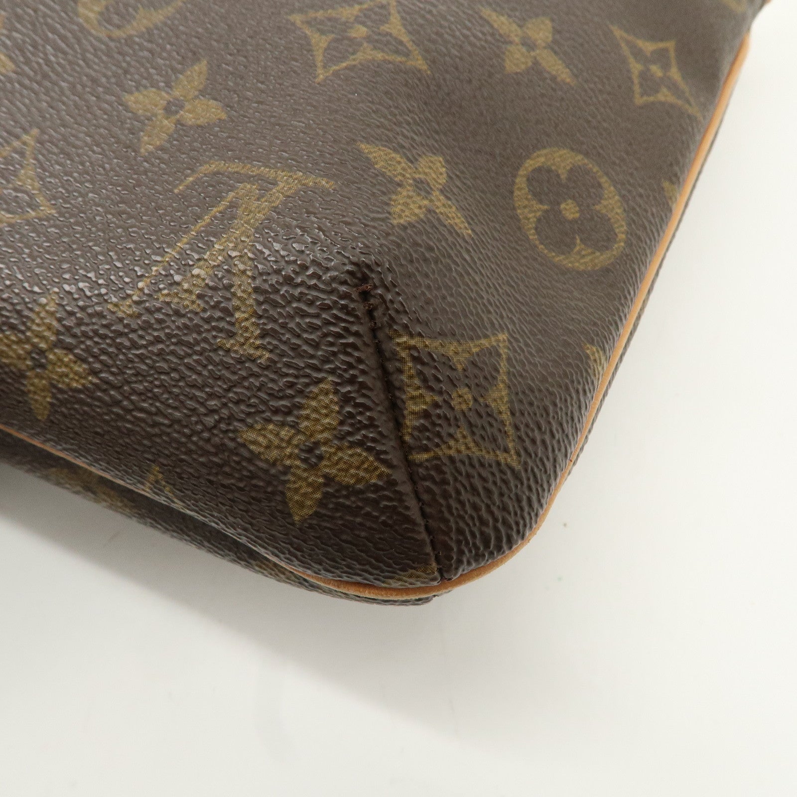 Louis Vuitton Monogram Musette Tango Short Shoulder Bag M51257