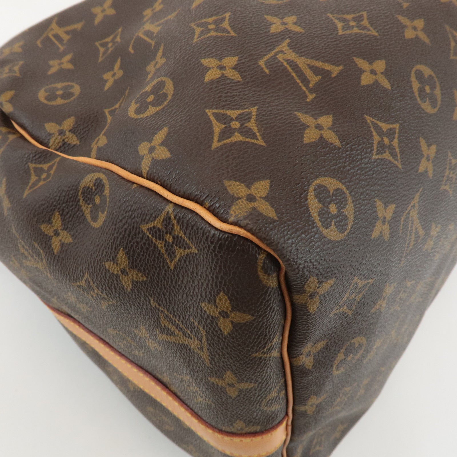 Louis Vuitton Monogram Keep All Bandouliere 60 Bag M41412 Used