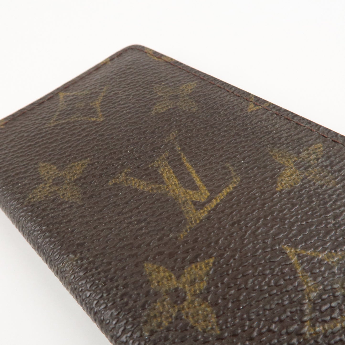 Louis Vuitton Set of 3 Monogram Epi Coin Case Card Case