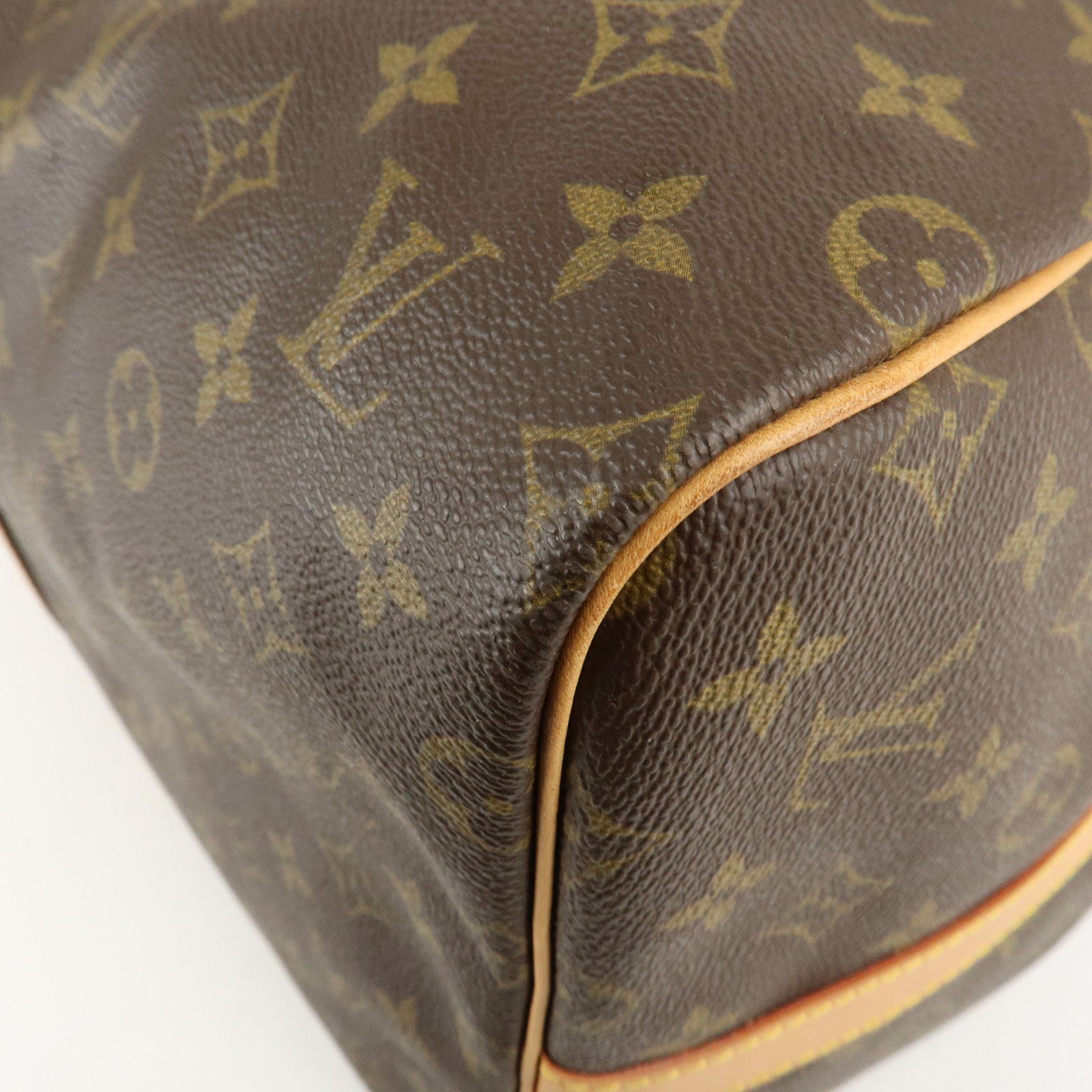 Louis Vuitton Monogram Keep All Bandouliere 55 Bag M41414