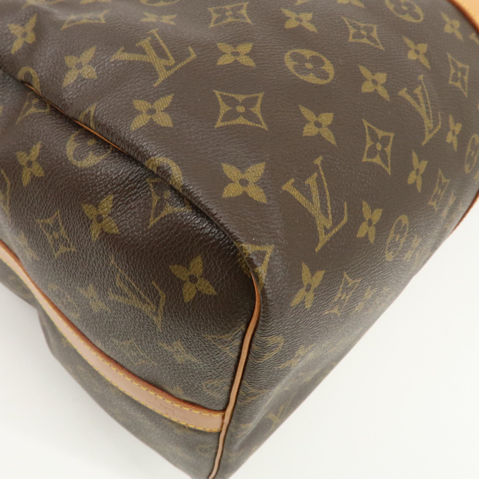Louis Vuitton Monogram Keep All Bandouliere 55 Bag M41414 Used
