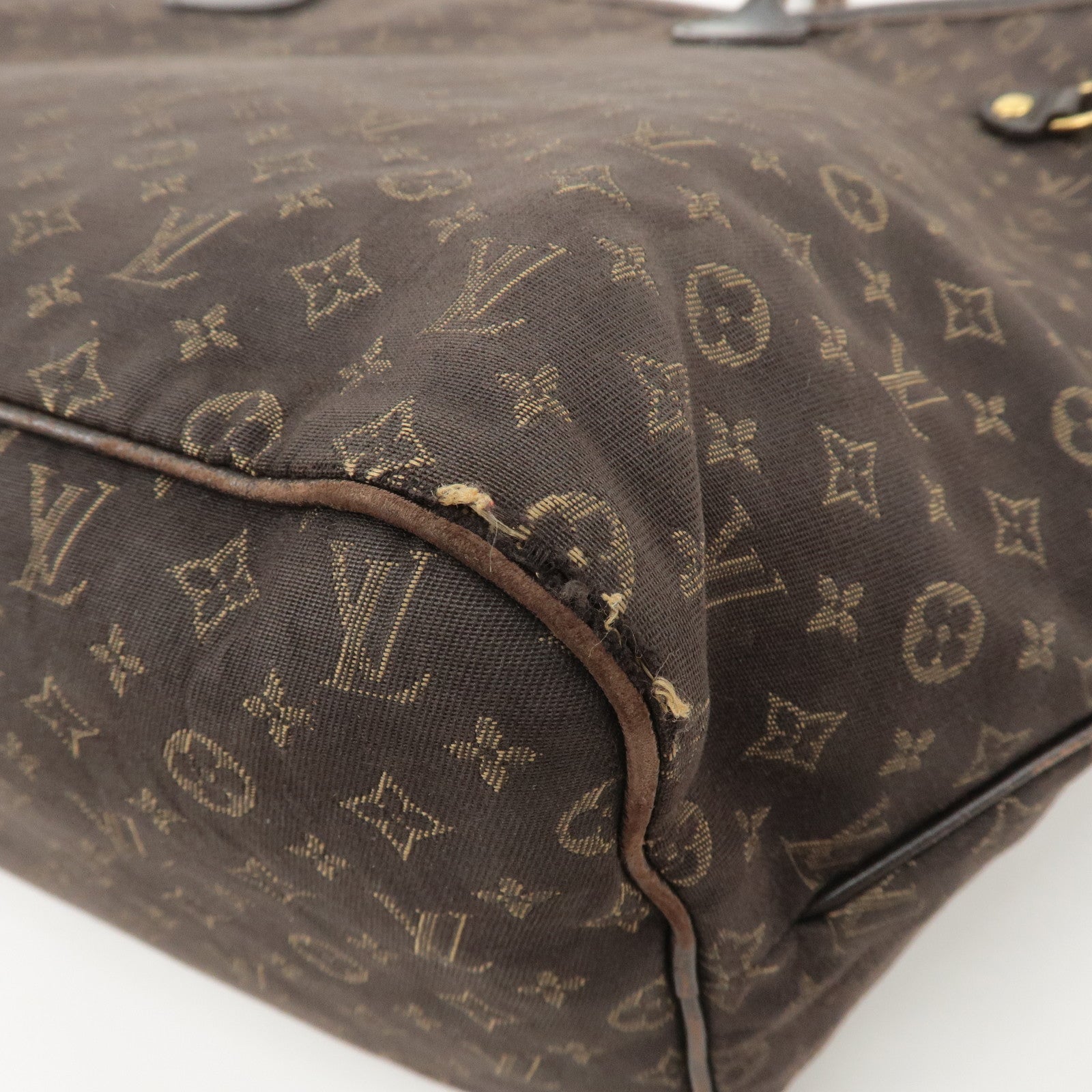 Louis Vuitton Monogram Idylle Neverfull MM Tote Bag Fuzan M40513