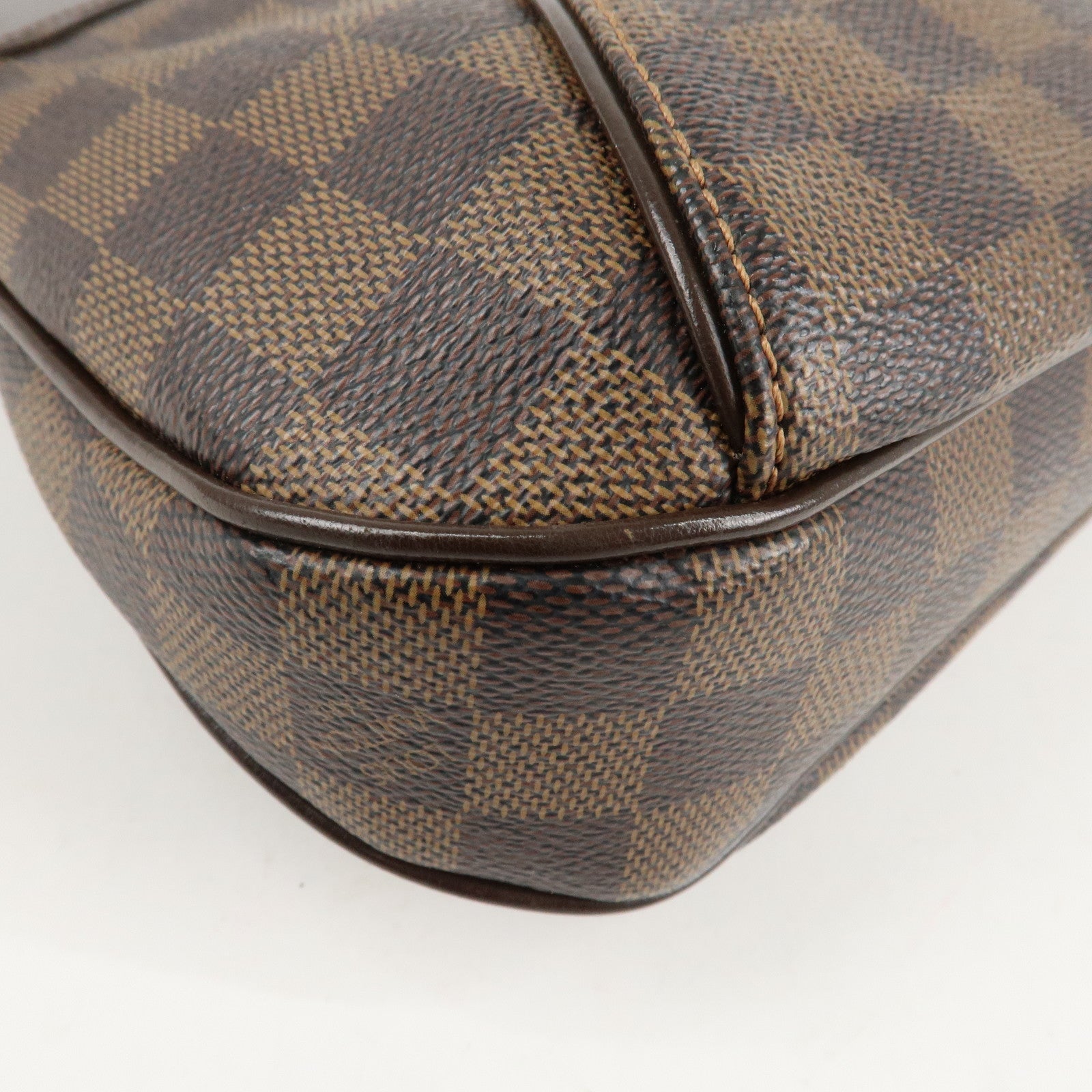 Louis Vuitton Damier Thames PM Shoulder Bag Hand Bag N48180