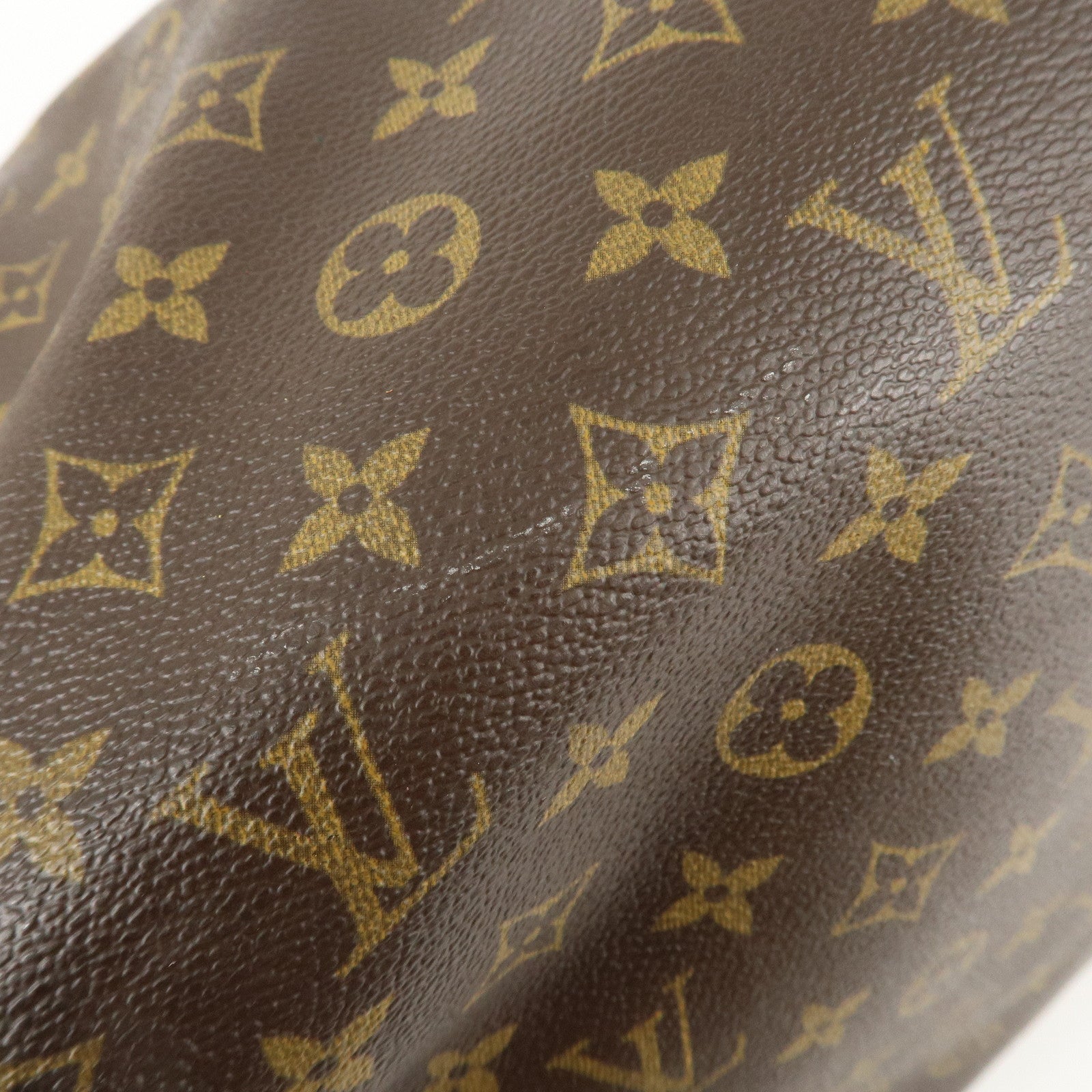 Louis Vuitton Monogram Keep All Bandouliere 55 Boston Bag M41414