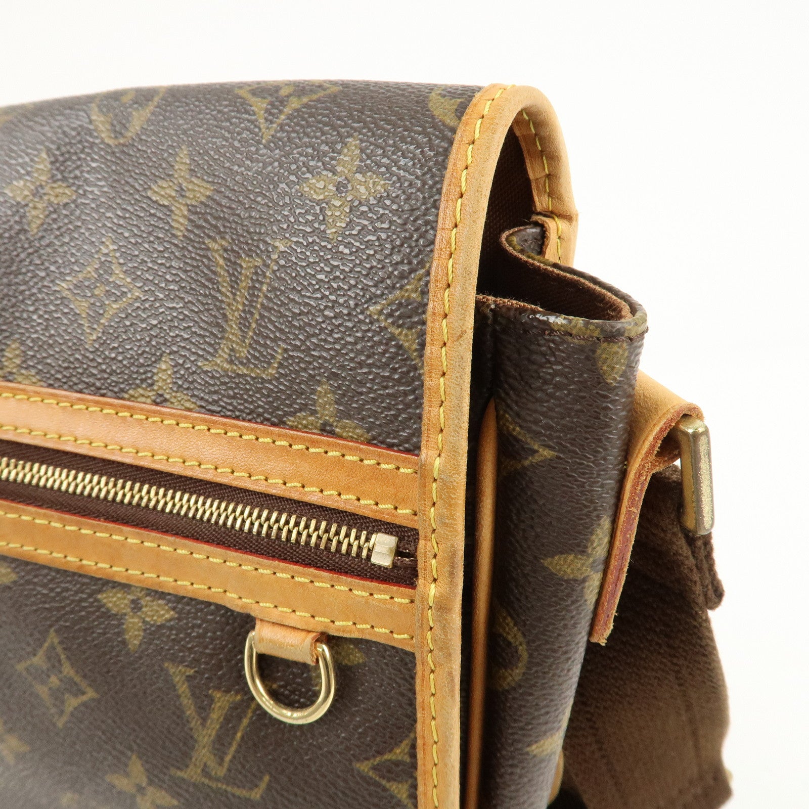 Louis Vuitton Monogram Messenger Bosphore PM Shoulder Bag M40106