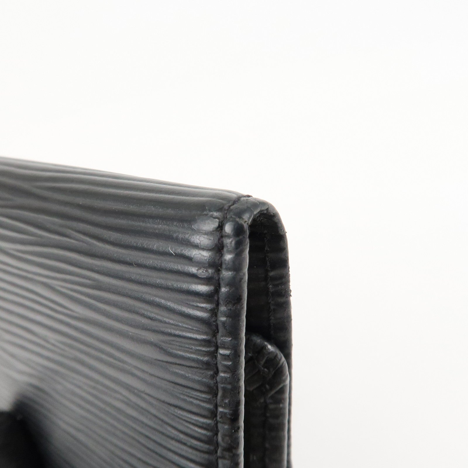 Louis Vuitton Epi Multiclés 6 Key Case Noir Black M63812 Used