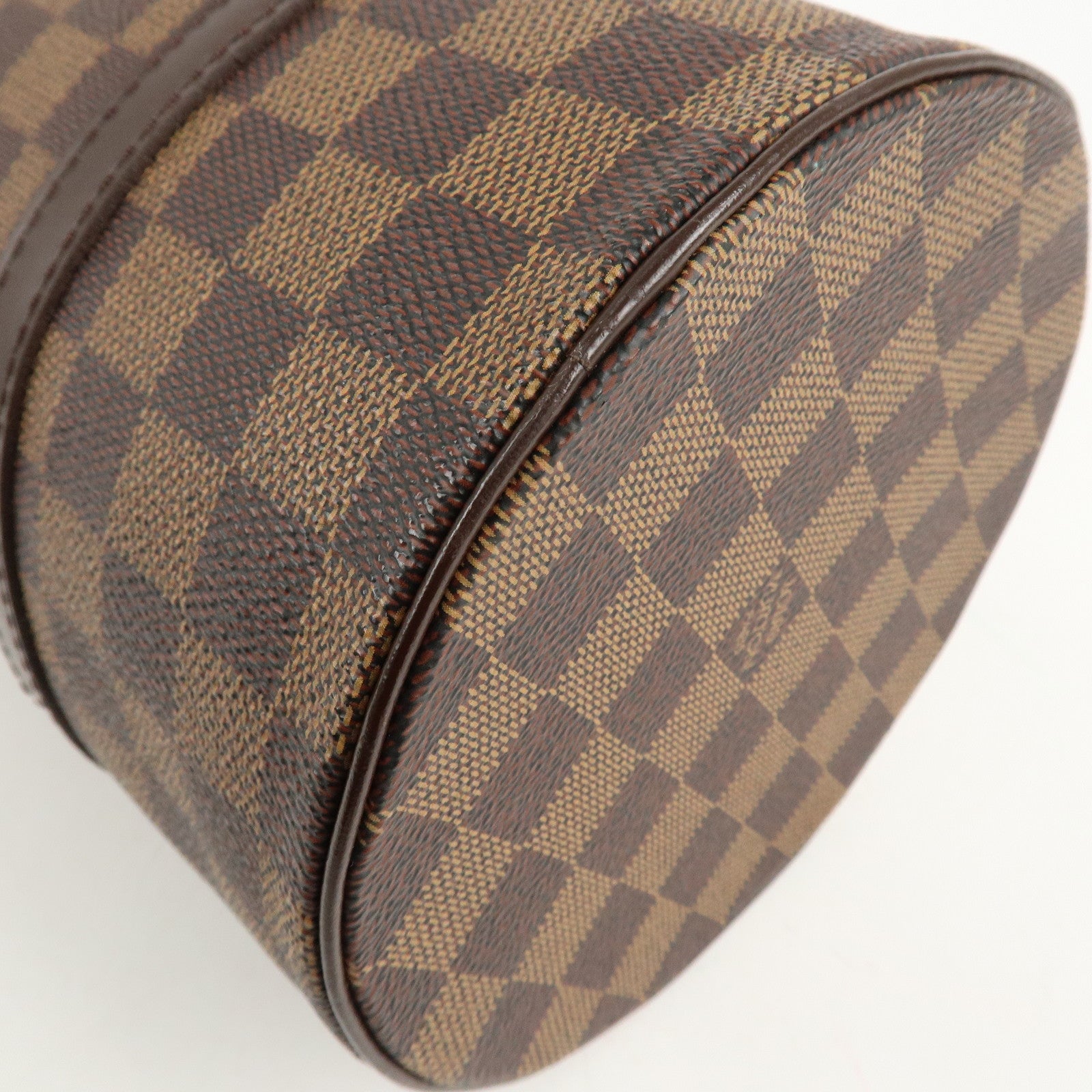 Louis Vuitton Damier Papillon 30 Hand Bag N51303 Used