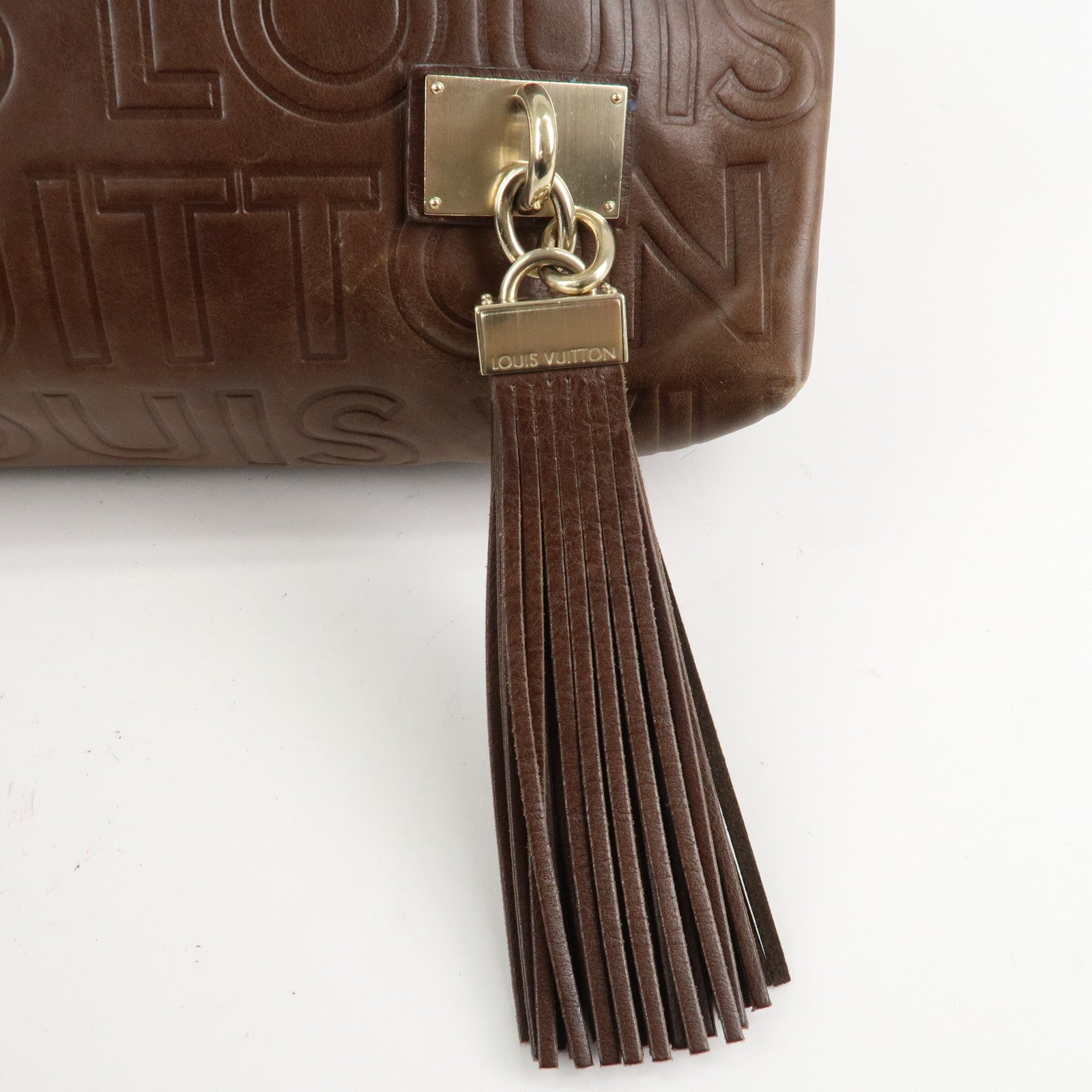 Louis Vuitton Paris Pool Wish Chain Shoulder Bag 2008 Collection