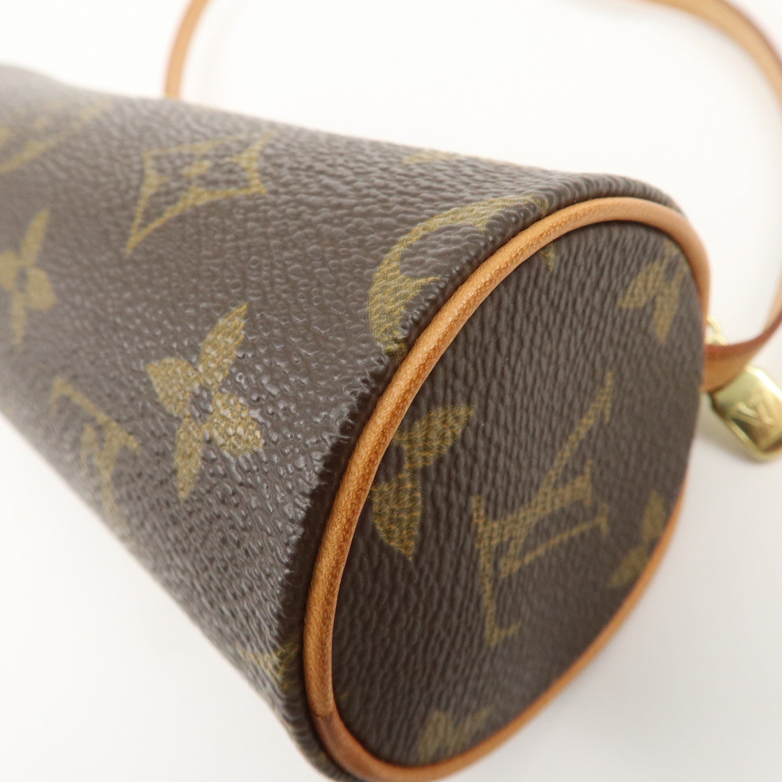 Louis Vuitton Monogram Mini Pouch For Pappillon Bag New Style Used