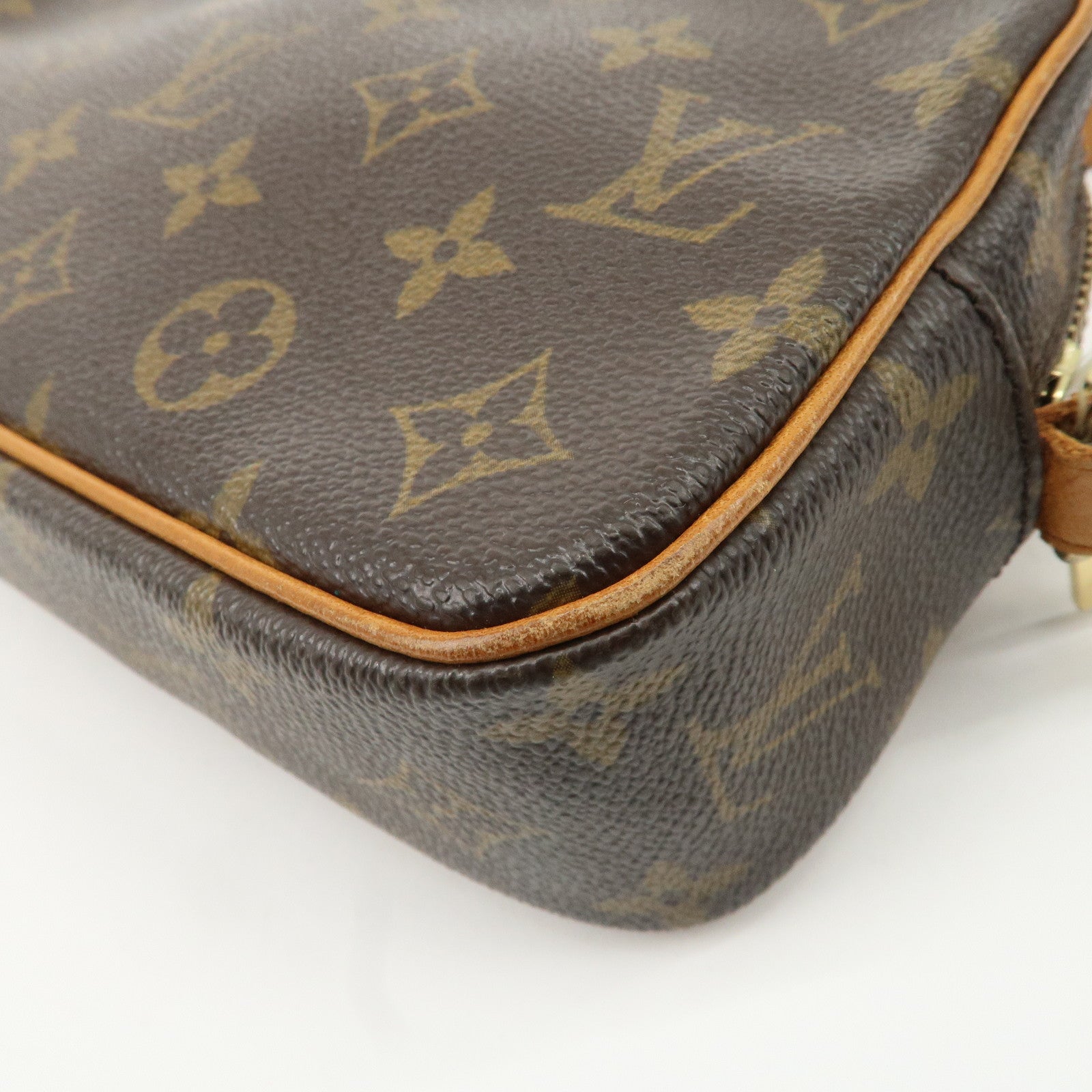 Louis Vuitton Monogram Pochette Cite Shoulder Bag M51183 Used