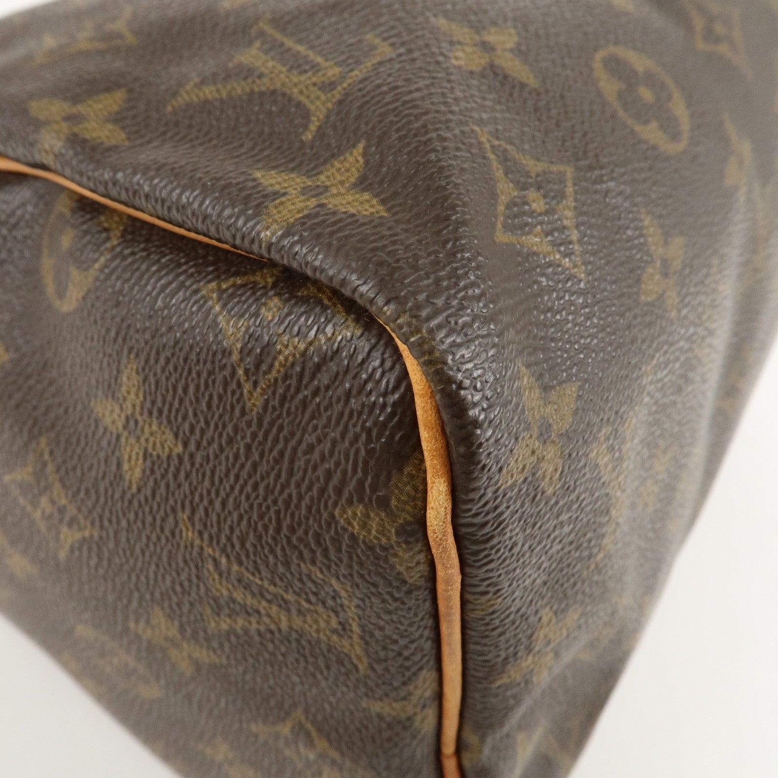 Louis Vuitton Monogram Speedy 30 Hand Bag Boston Bag M41526