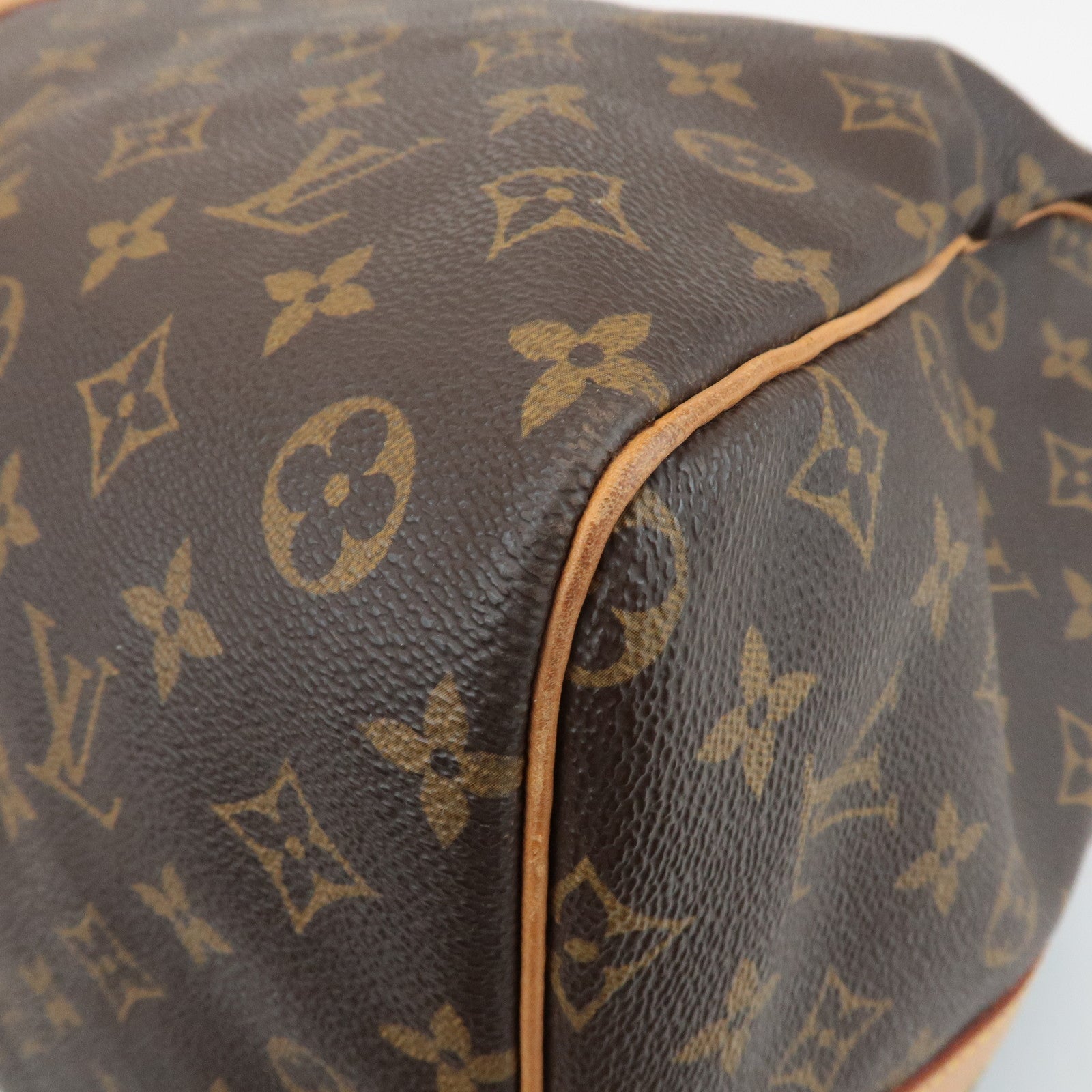 Louis Vuitton Monogram Keep All Bandouliere 60 Bag M41412