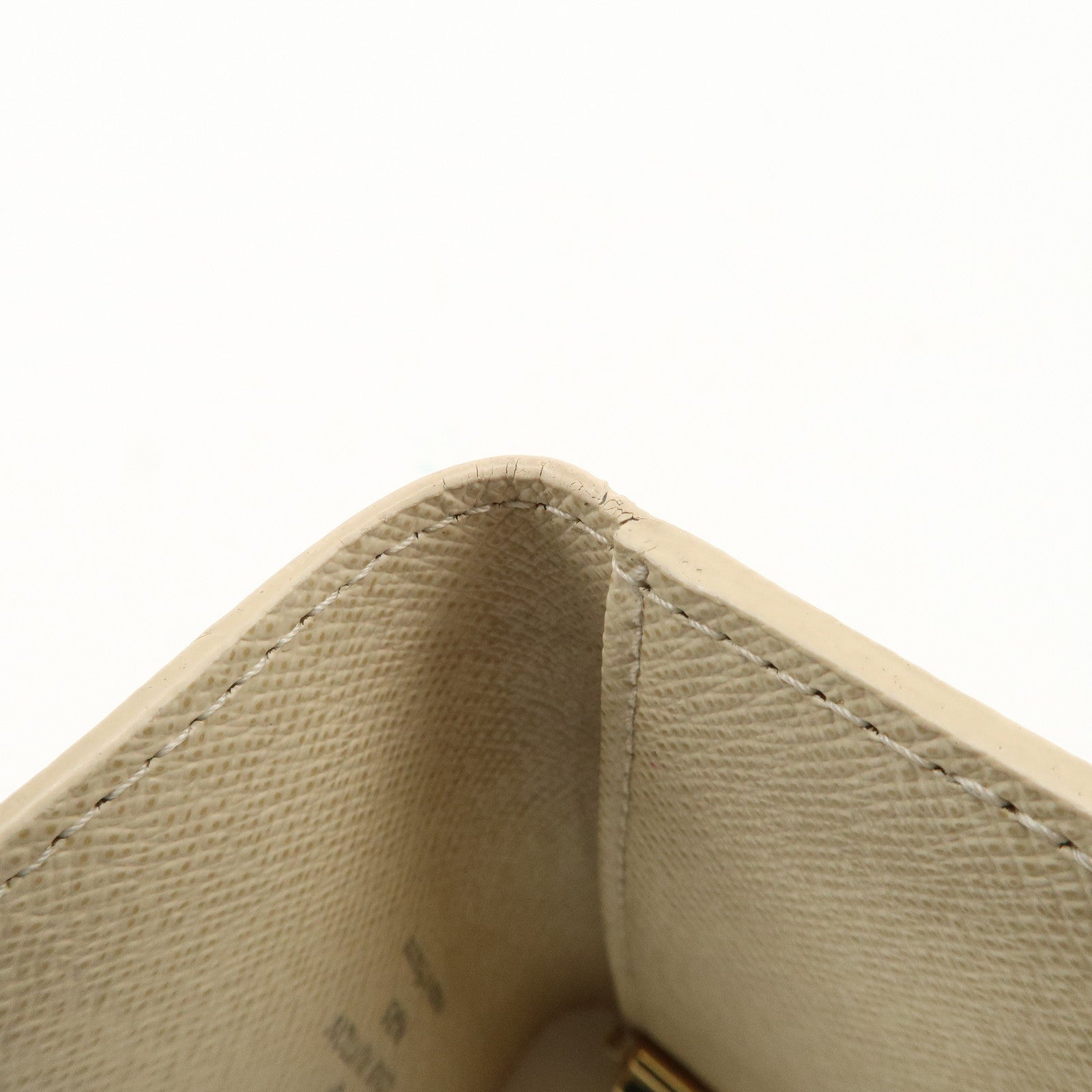 Louis Vuitton Damier Azur Multicle 4 Key Case N60386 Used