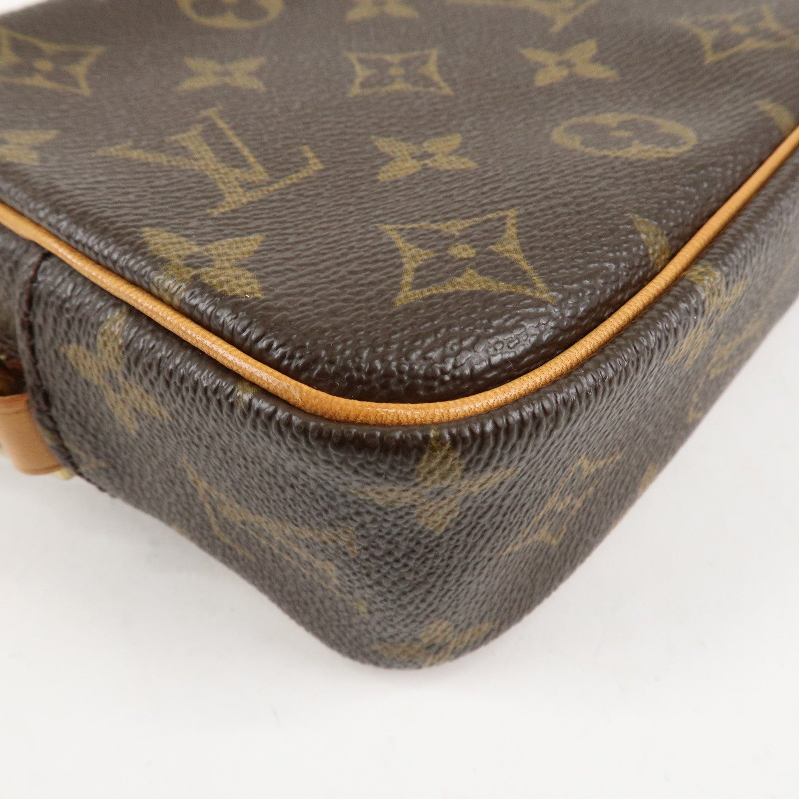 Louis Vuitton Monogram Pochette Cite Shoulder Bag M51183 Used