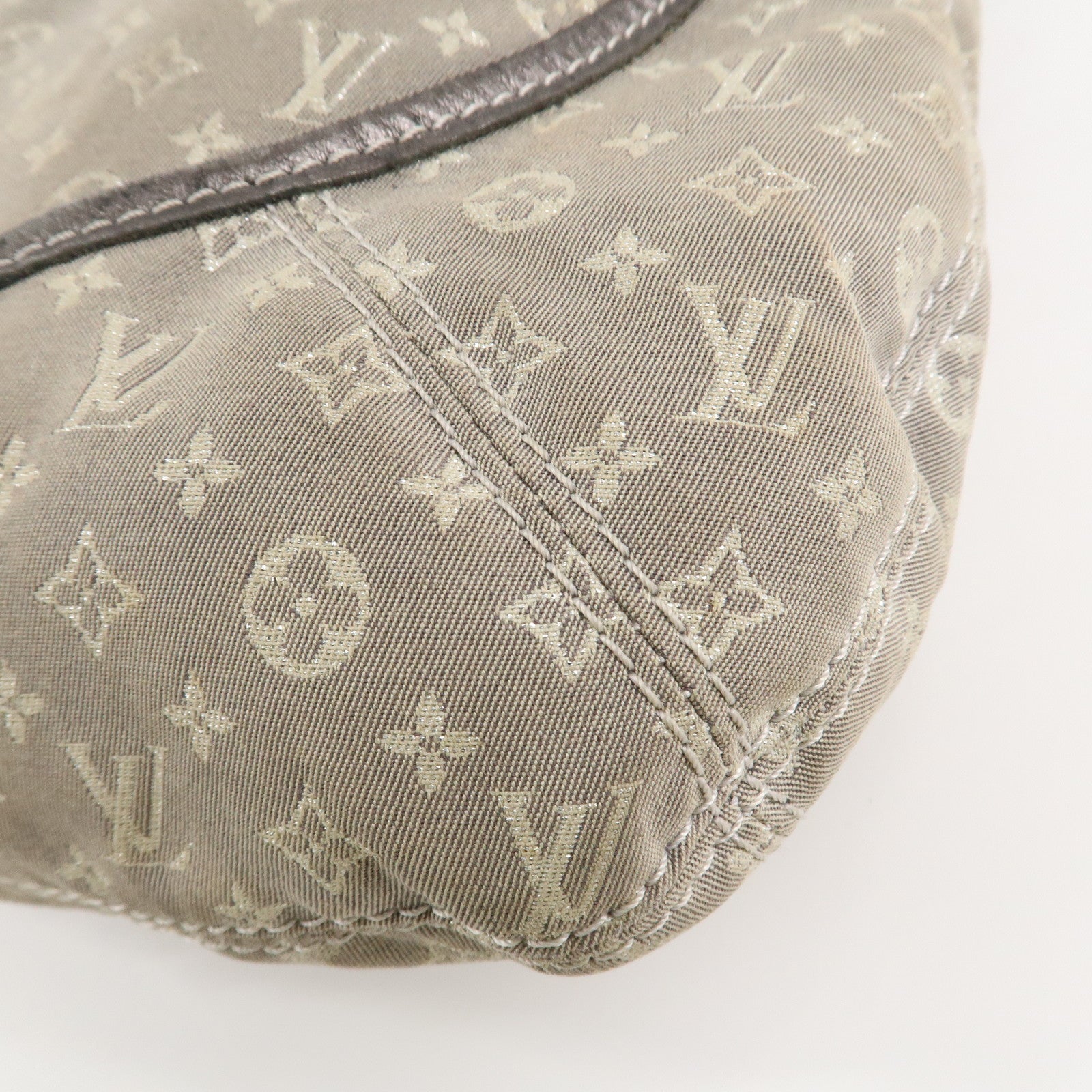 Louis Vuitton Monogram Mini Lin Manon PM Shoulder Bag M95620