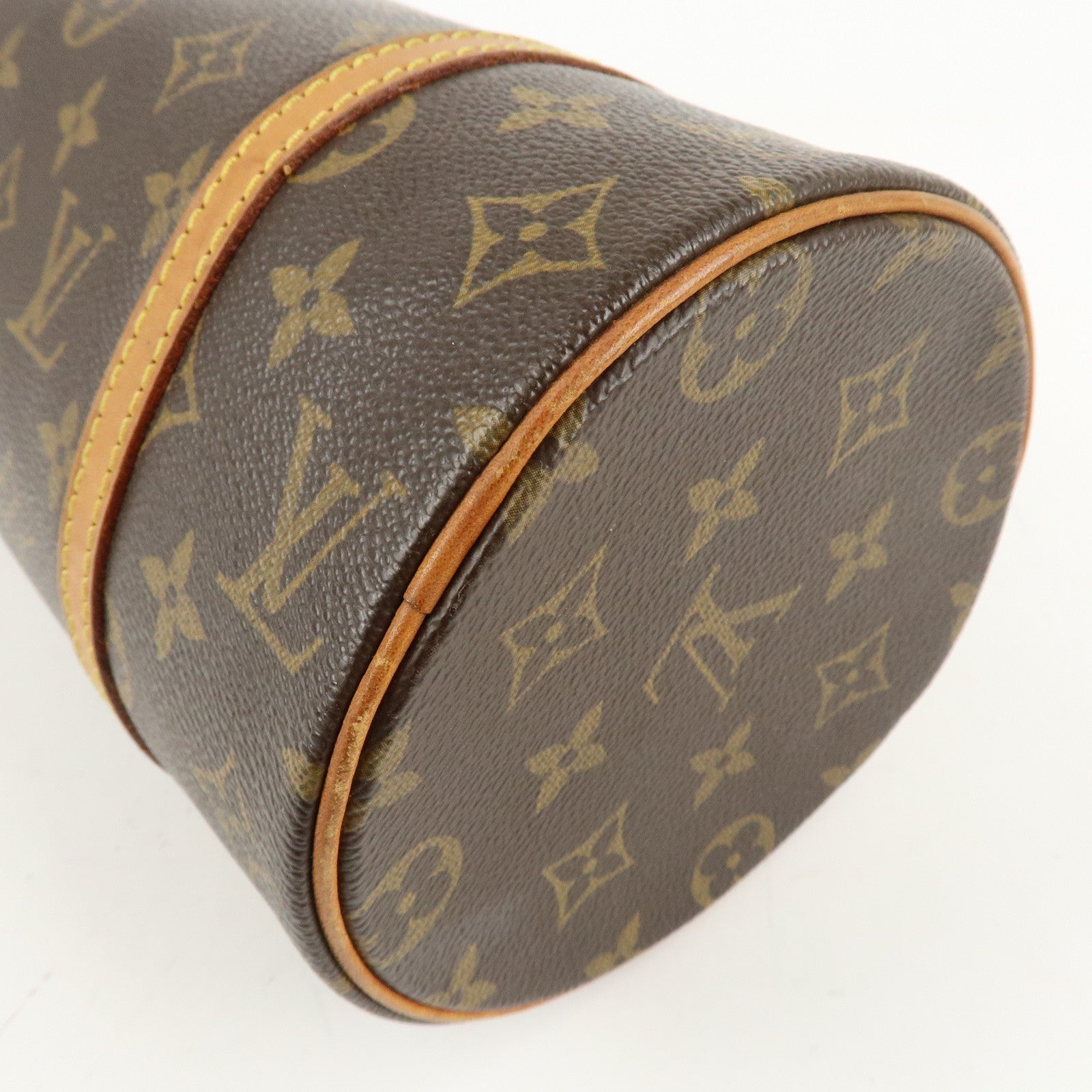 Louis Vuitton Monogram Papillon 26 Hand Bag M51385