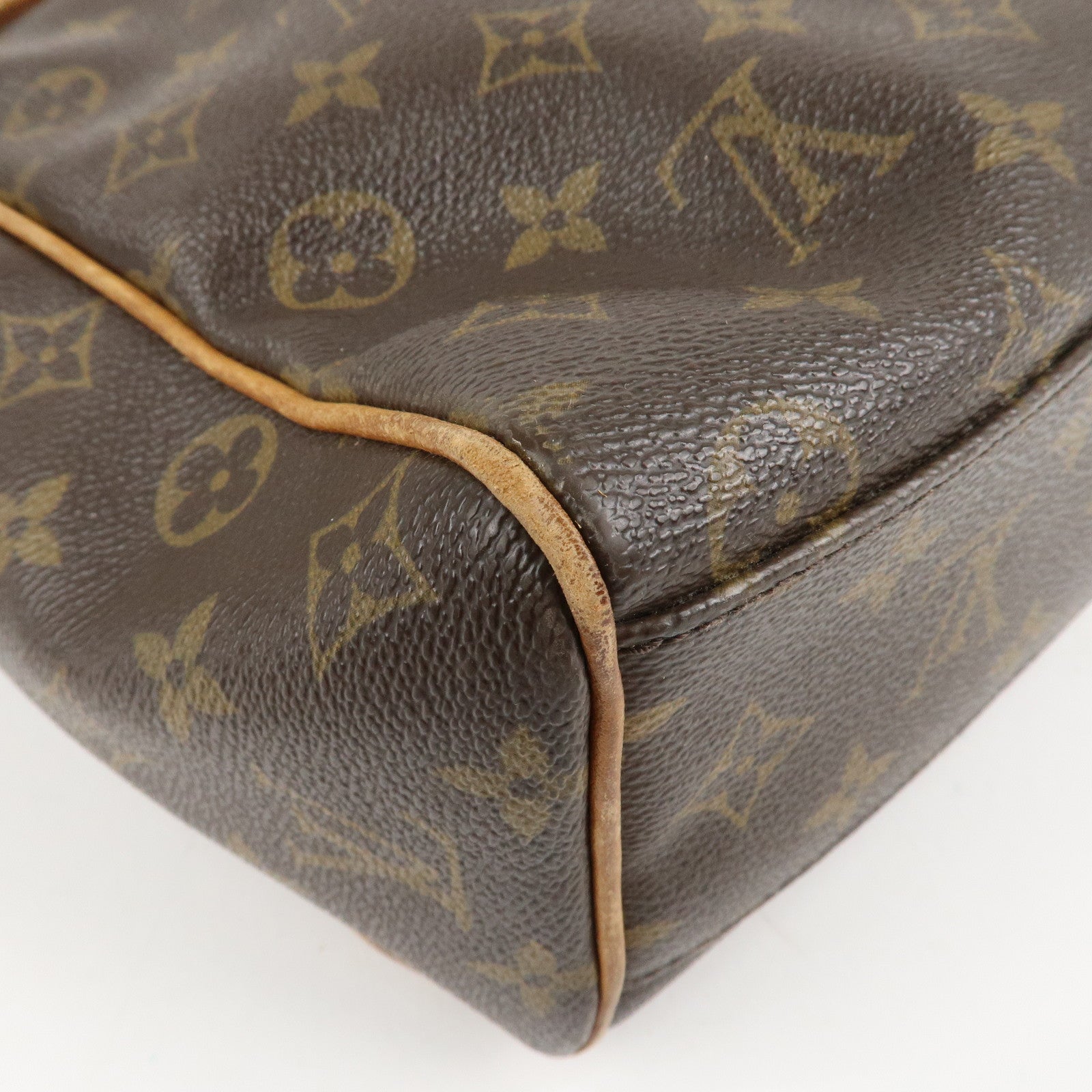 Louis Vuitton Monogram Abbesses Messenger Bag Hand Bag M45257