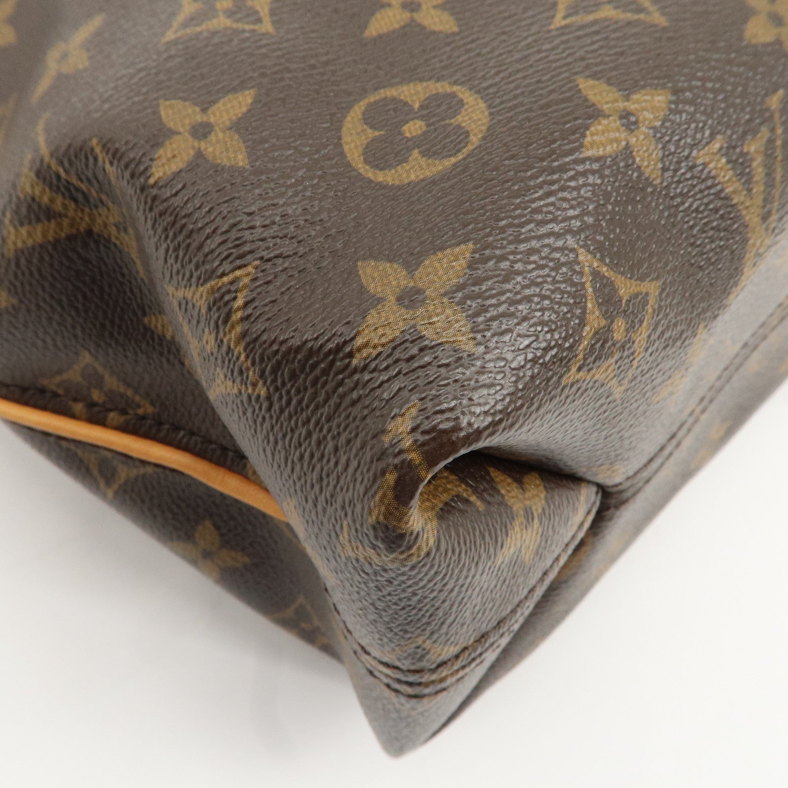 Louis Vuitton Monogram Shuri PM Shoulder Bag Hand Bag M40586 Used