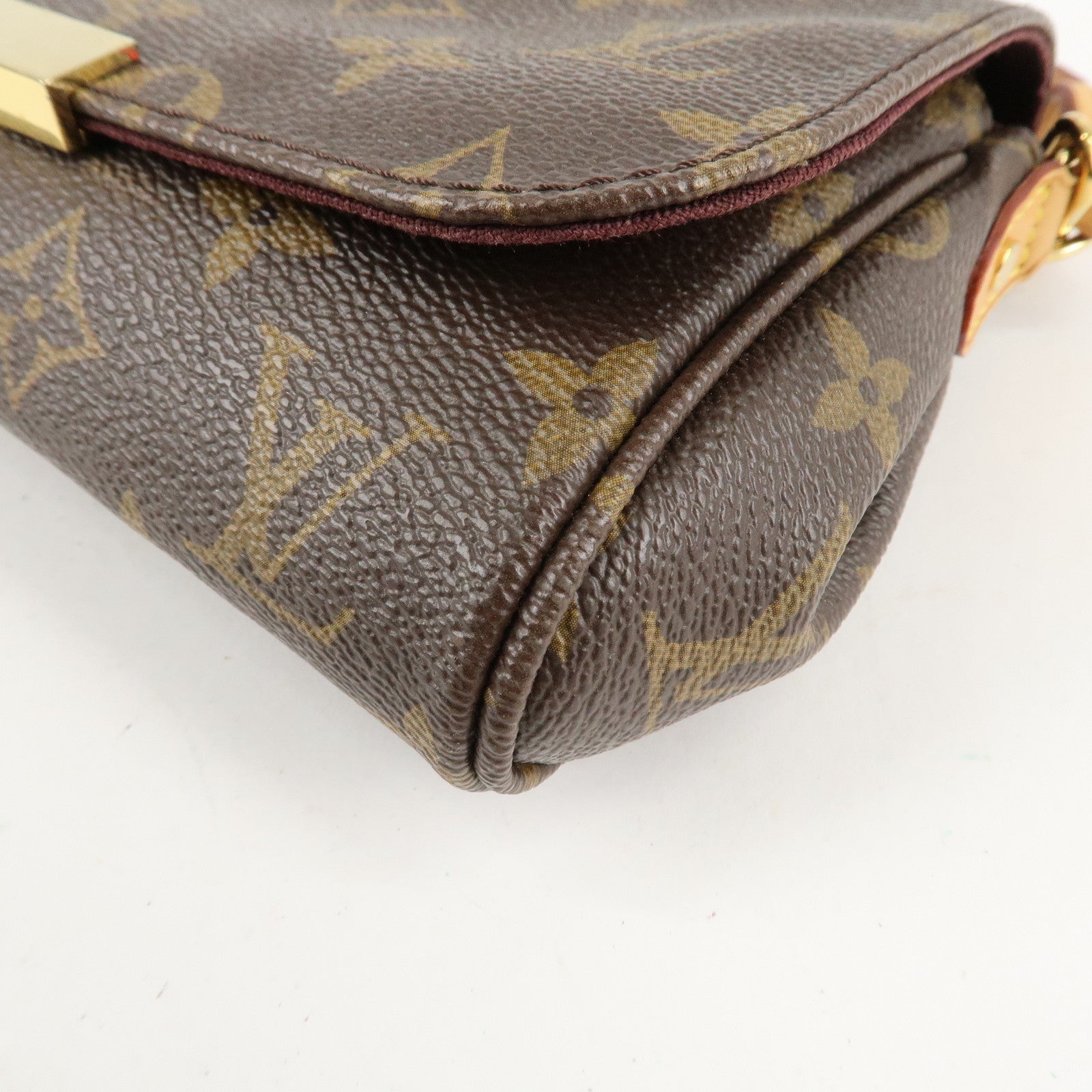 Louis Vuitton Monogram Favorite PM 2Way Shoulder Bag M40717