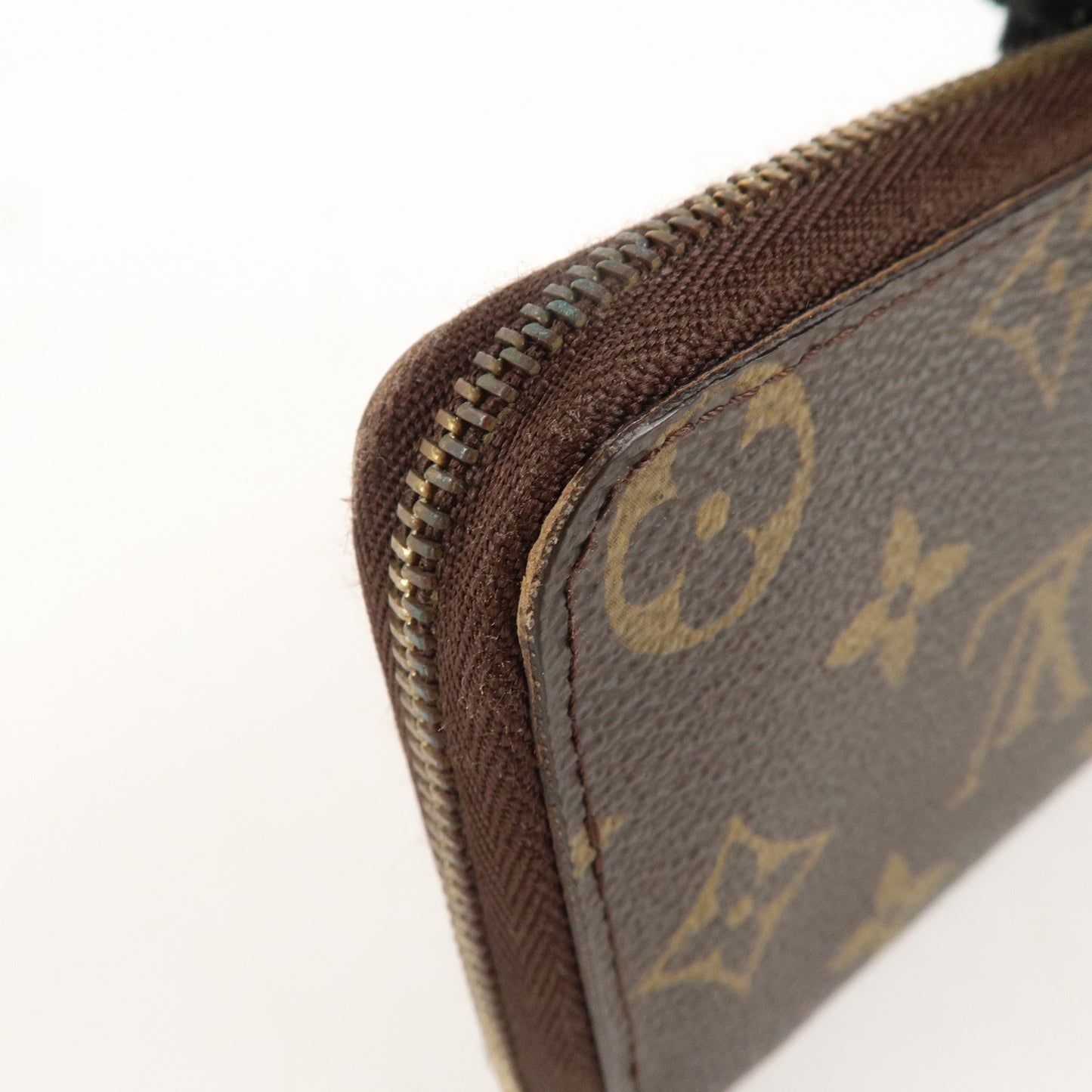 Louis Vuitton Monogram Zippy Coin Purse Coin Case M60067